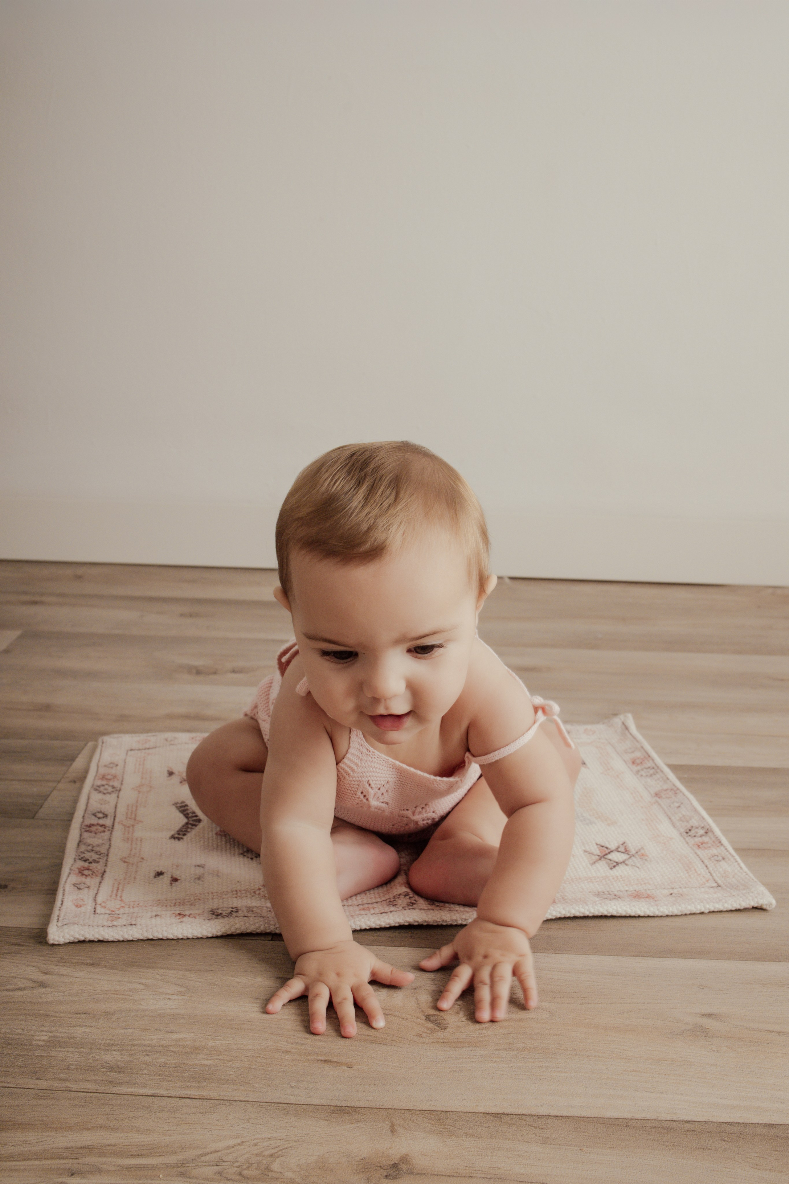 Elia 8 meses