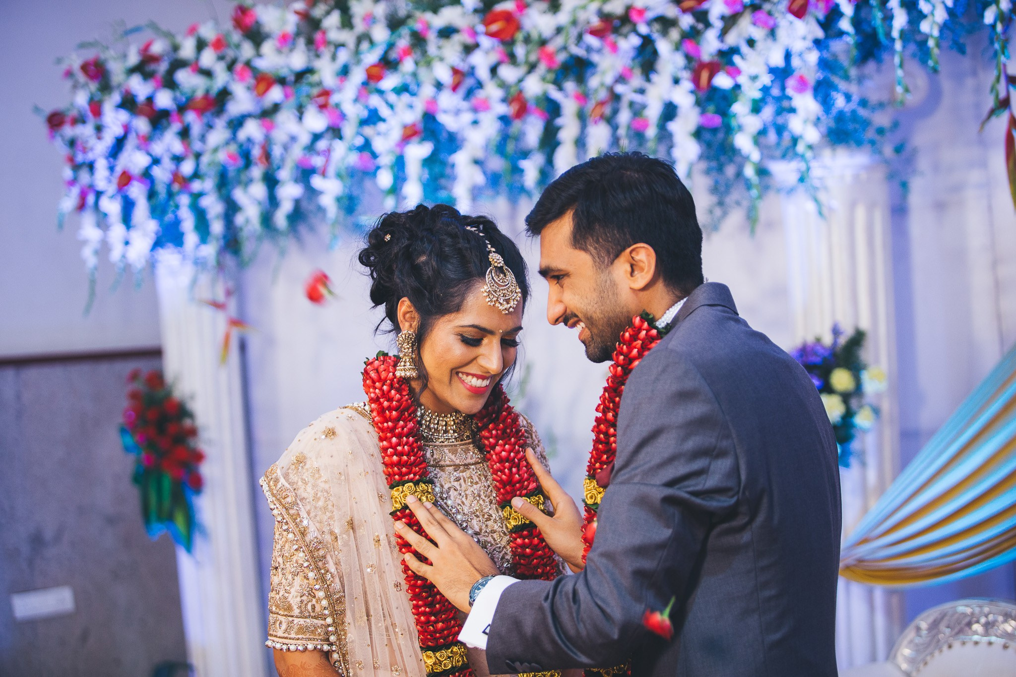 Kannada brahmin + Jain wedding | Bangalore, India