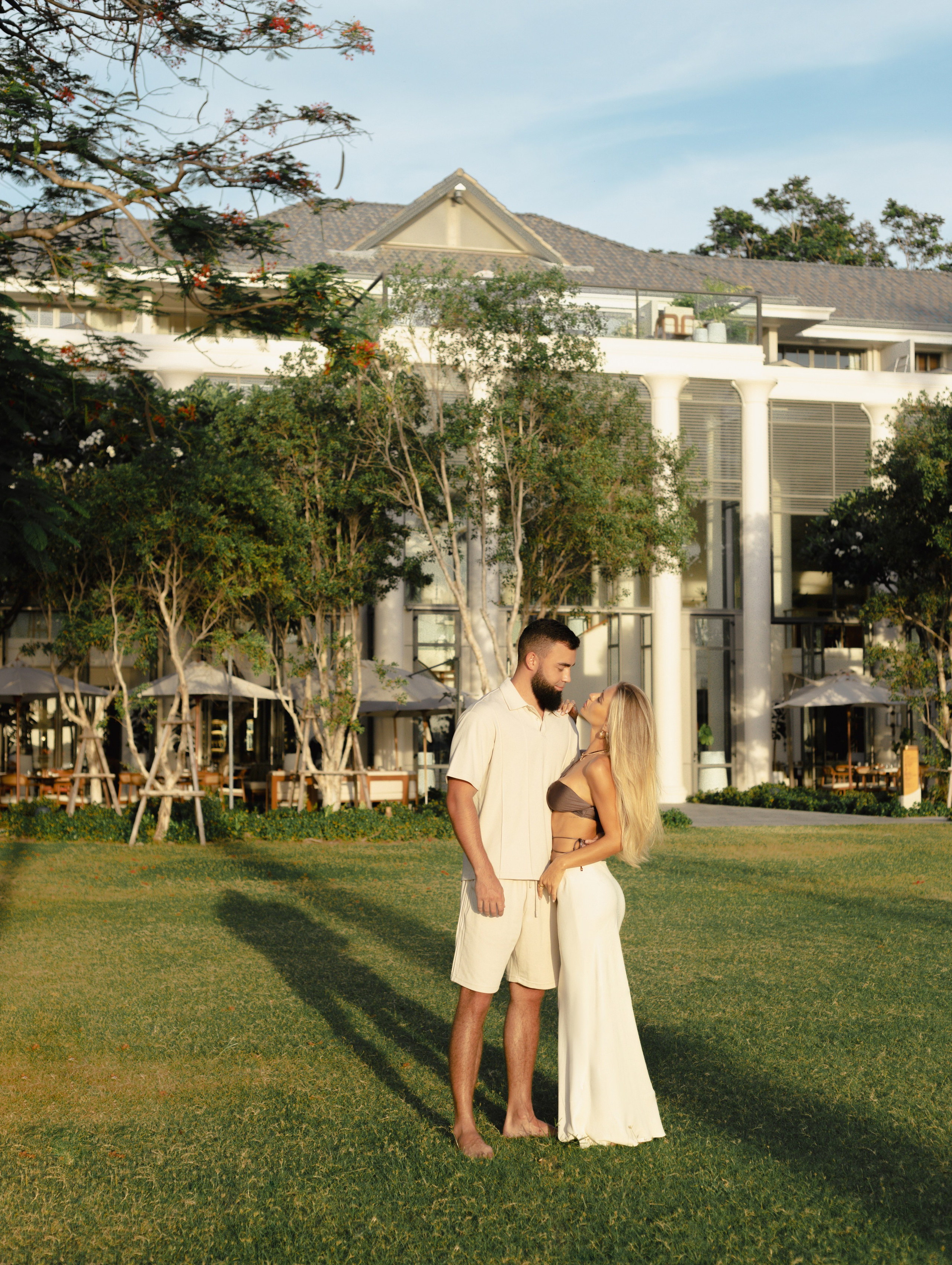 LOVE — STORY. Photographer on Koh Samui Elena