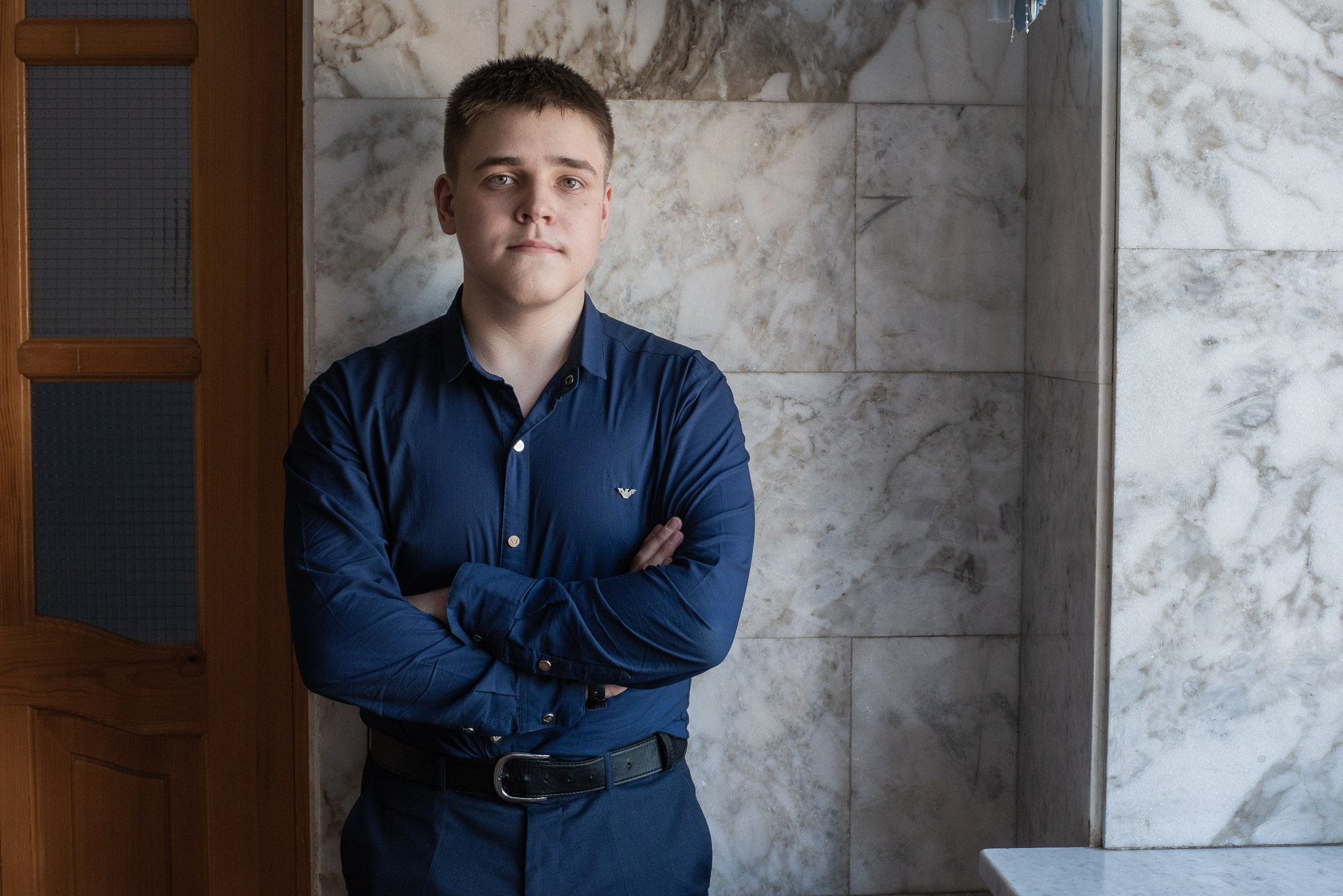 Bashkir gymnasium. Документальный и репортажный фотограф Айгуль Михайлова