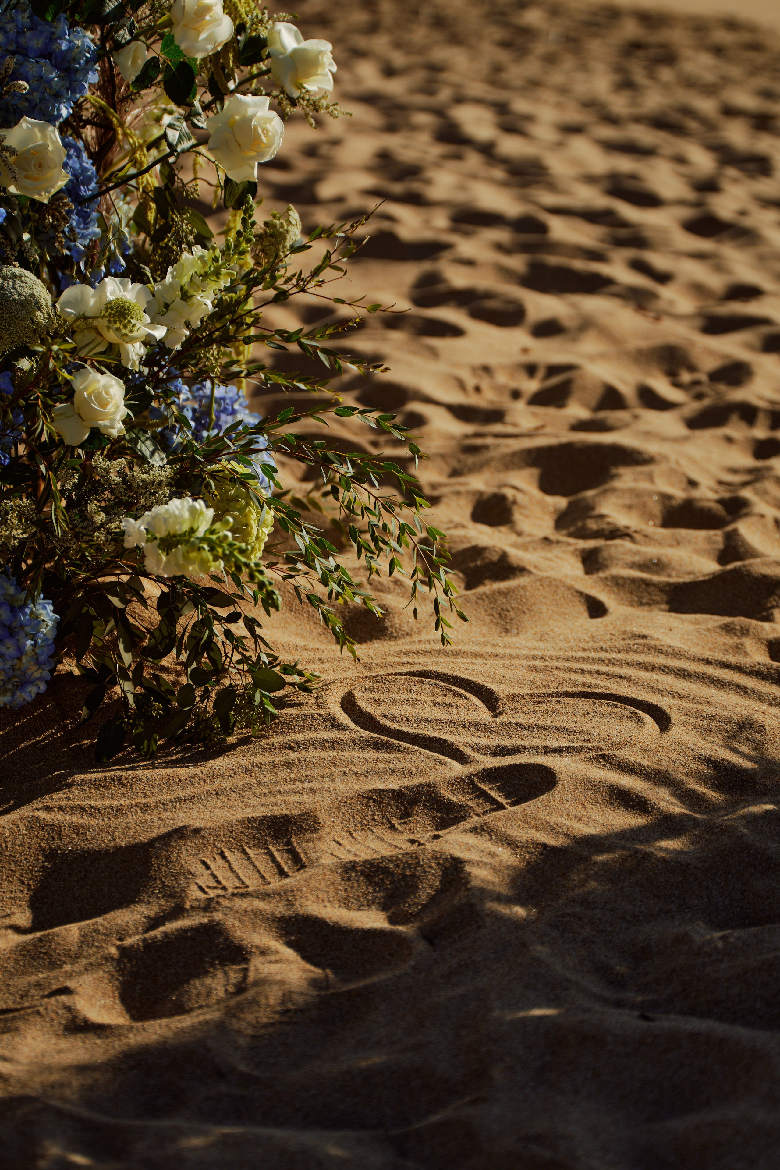 Intimate Sunset Beach Wedding in the Bay Area — Candid & Documentary Coastal Photography. Bay Area Life | Event, Wedding & Commercial Photography Agency