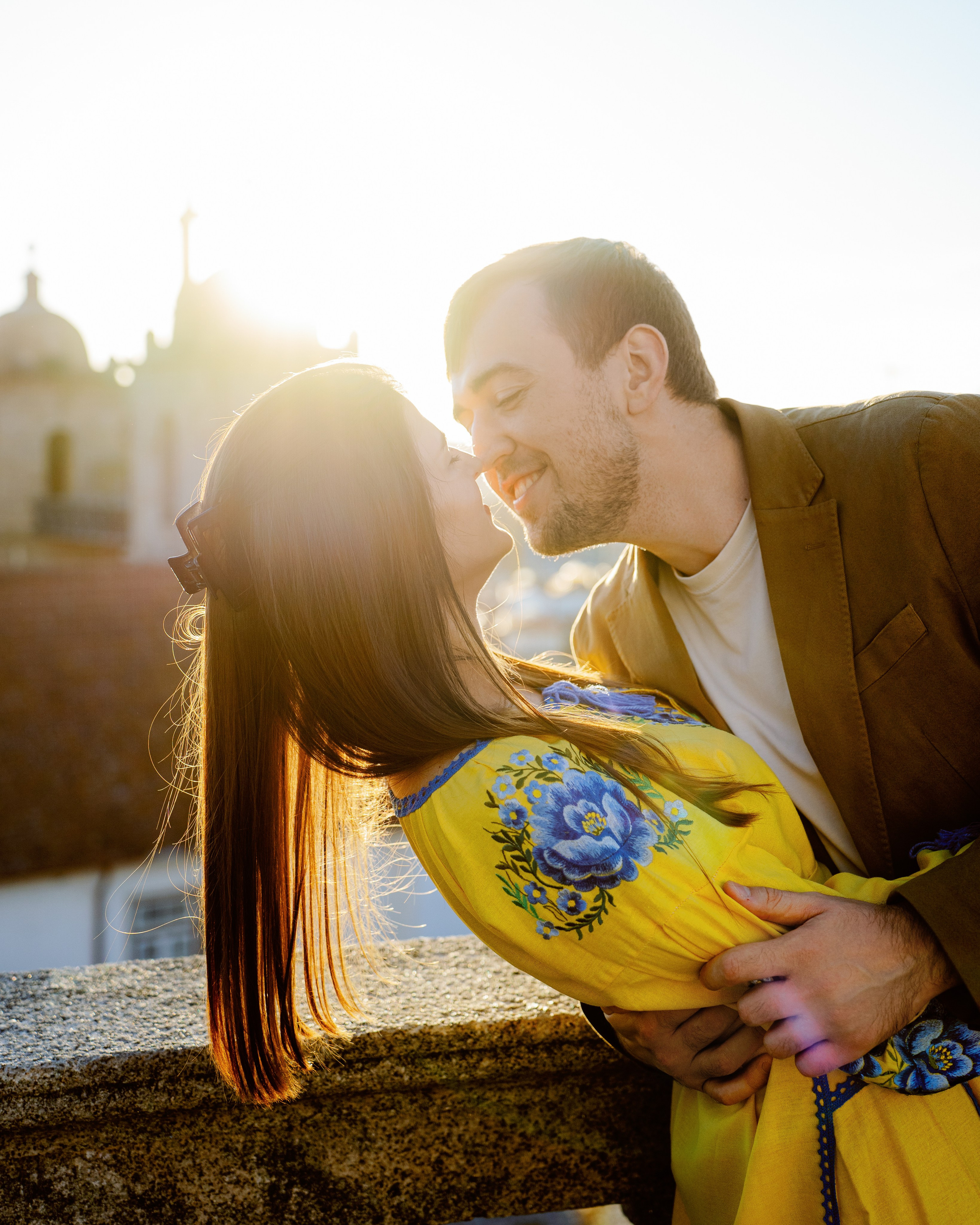 PORTO: PRIVATE WALKING TOUR AND PHOTO SHOOT. Фотограф и видеограф в Португалии