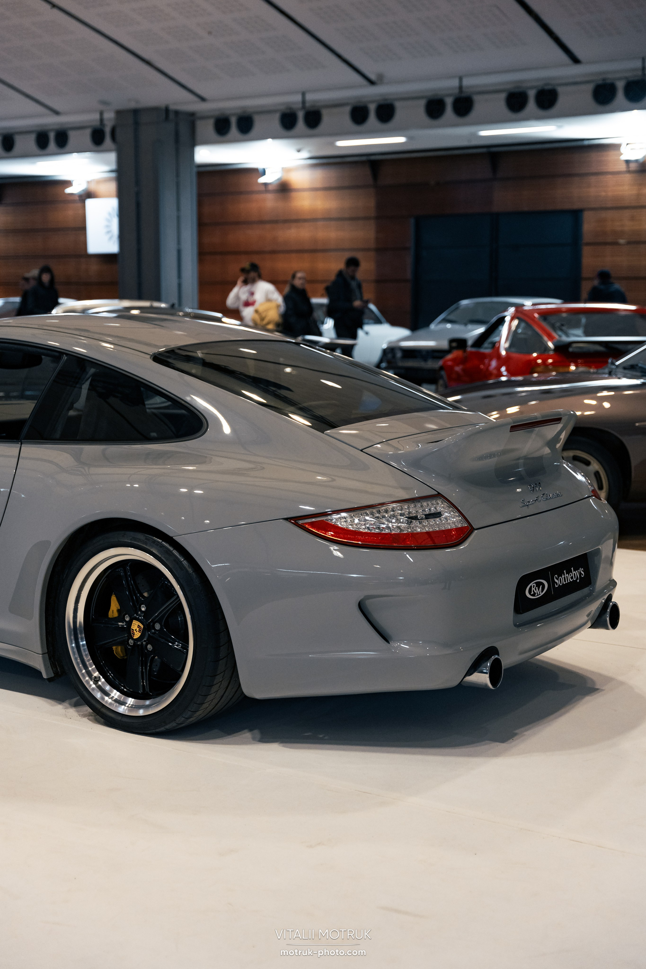 RM Sothebys 2025. Photographer in Paris — Vitalii Motruk