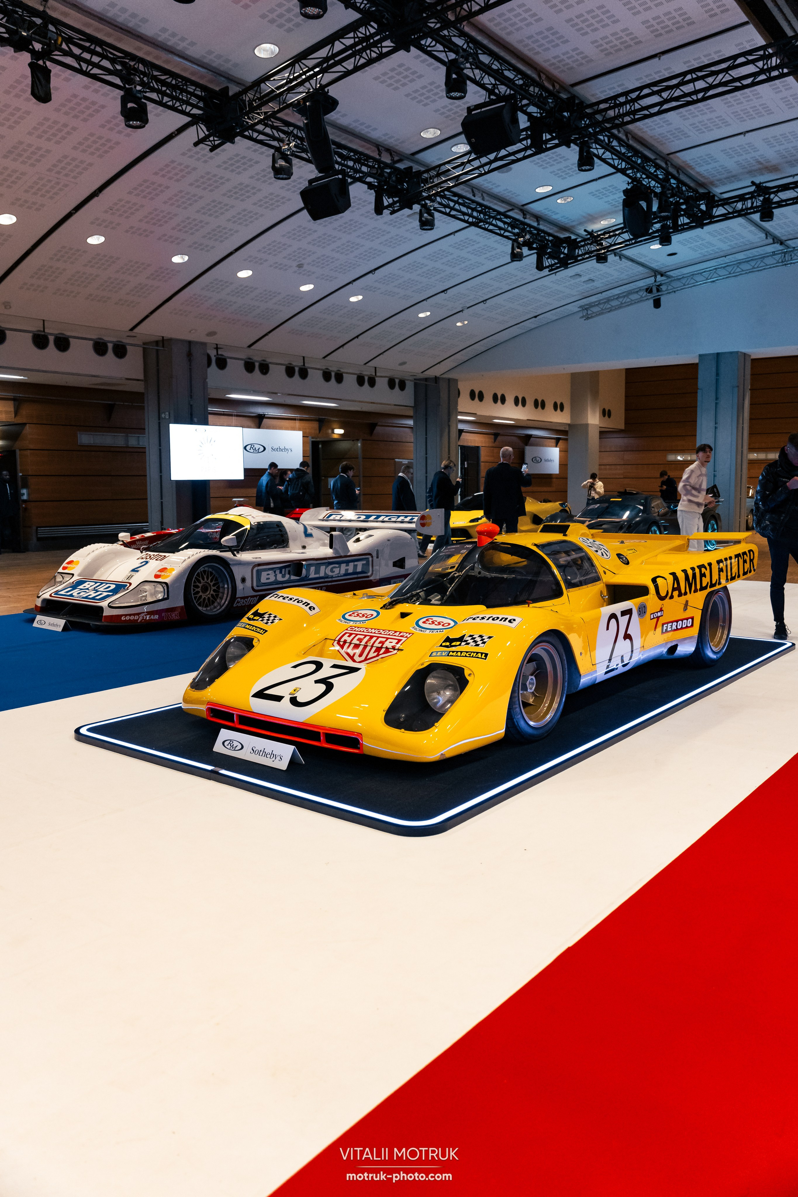 RM Sothebys 2025. Photographer in Paris — Vitalii Motruk