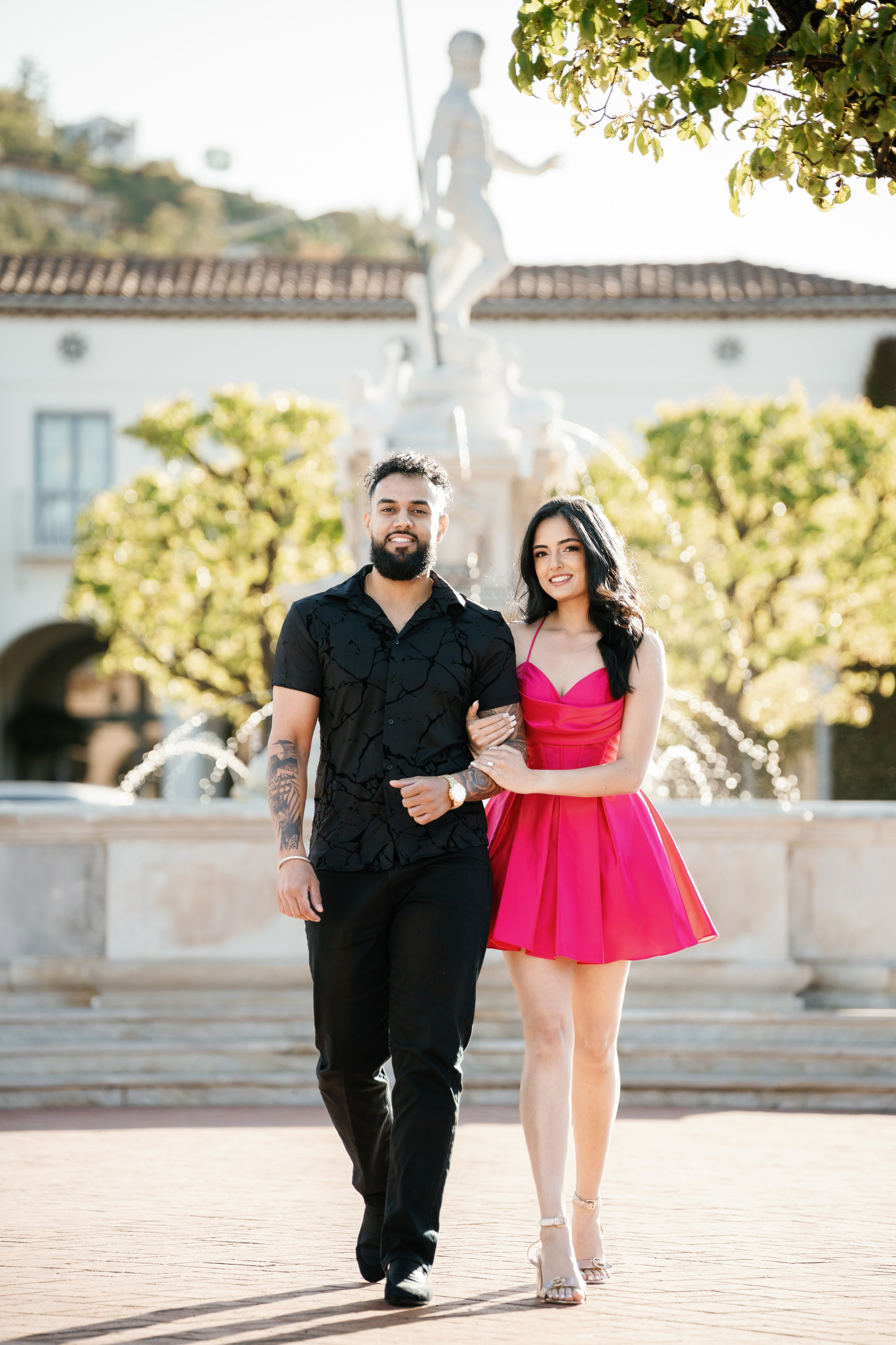 Proposals California. Wedding Photography & Videography Team in California, Los Angeles, San Francisco, San Diego and Travel
