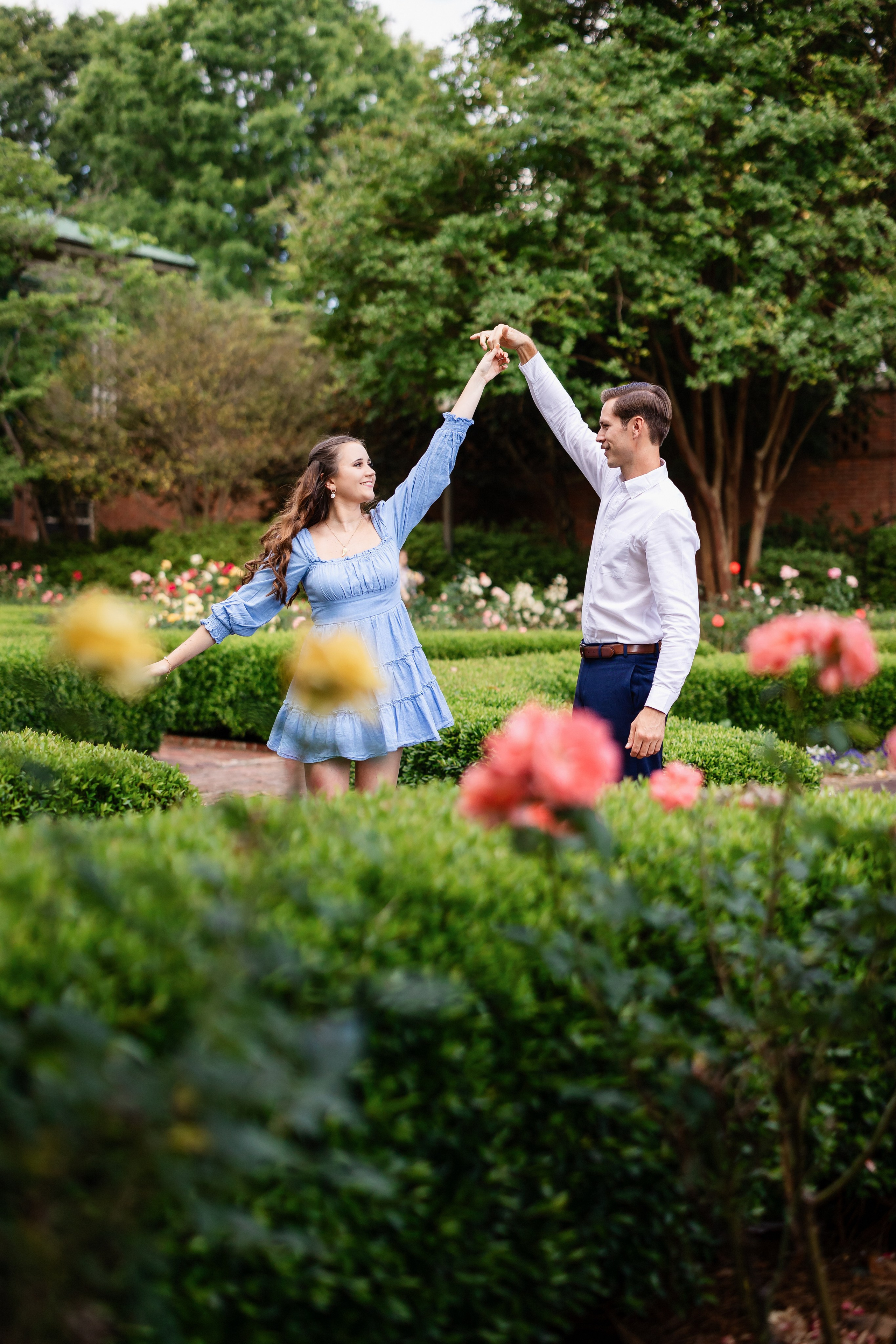 Wedding and portrait photography in Greenville SC