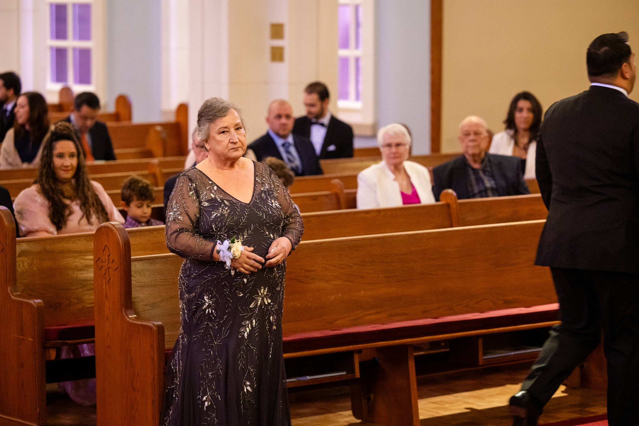 St George Greek Orthodox Church Wedding. Wedding and portrait photography in Greenville SC
