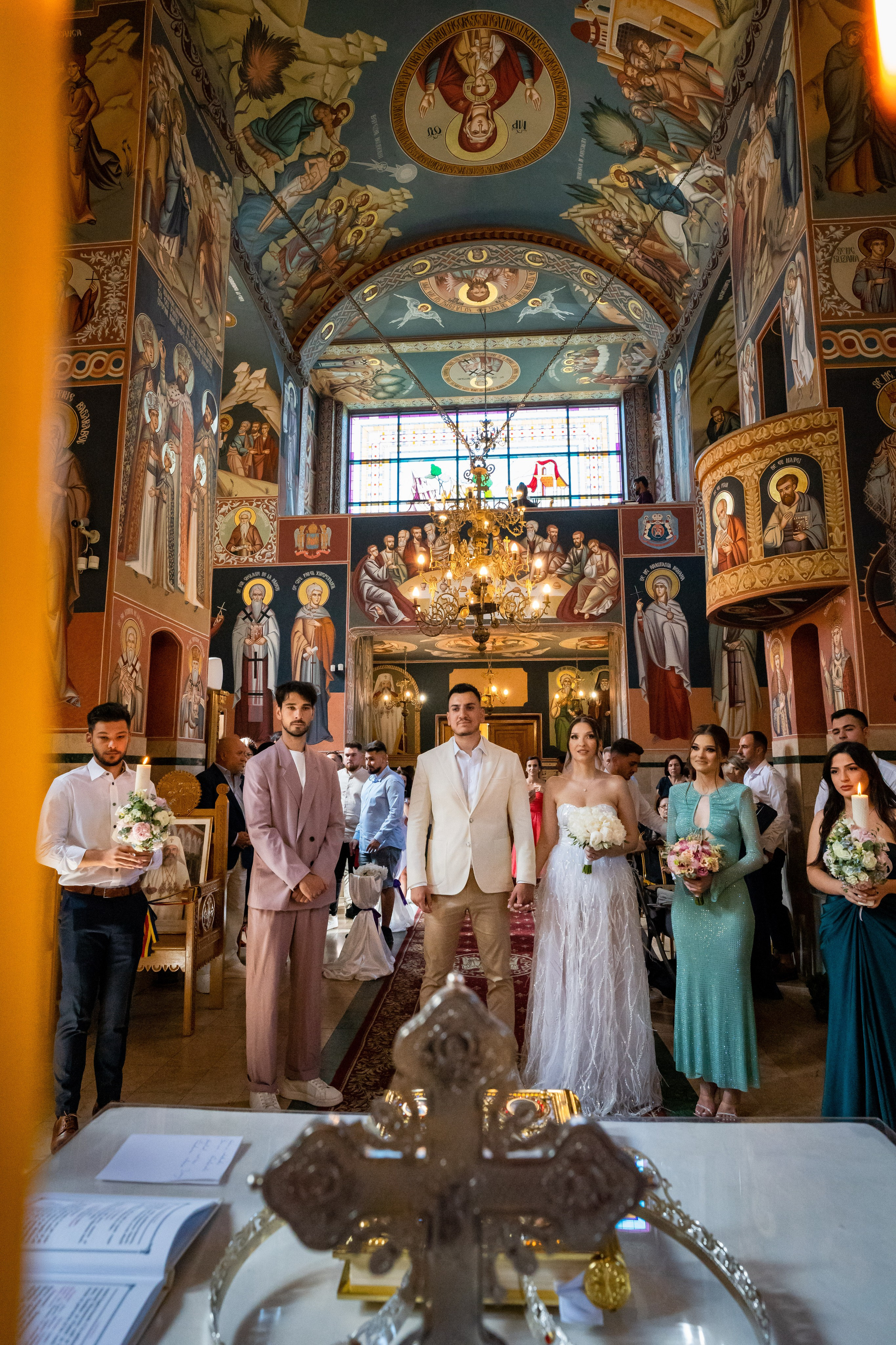 B|P Weddings - Fotograf & Videograf - București||0730017811