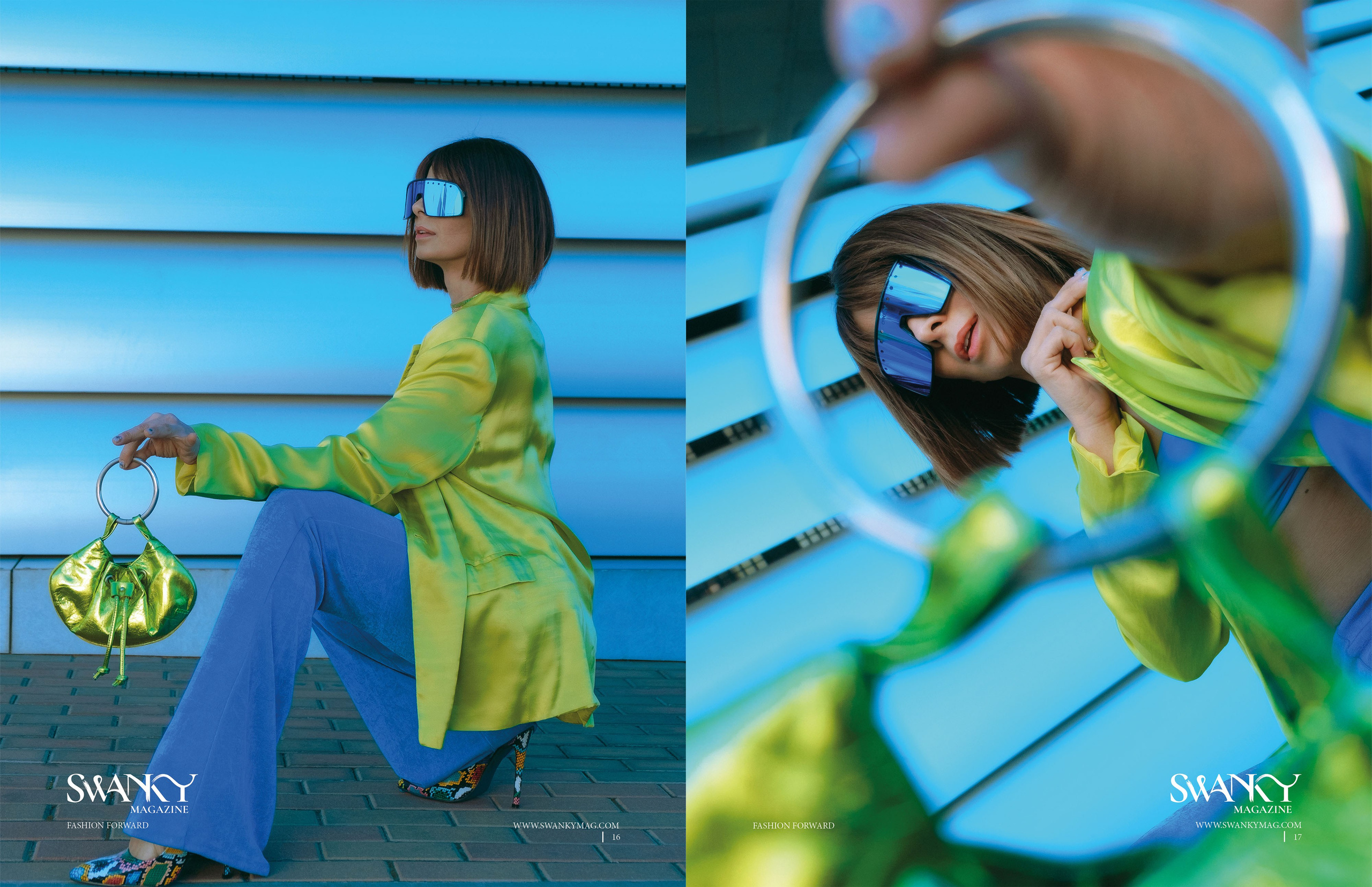 The best publications of the project Captive of Fashion