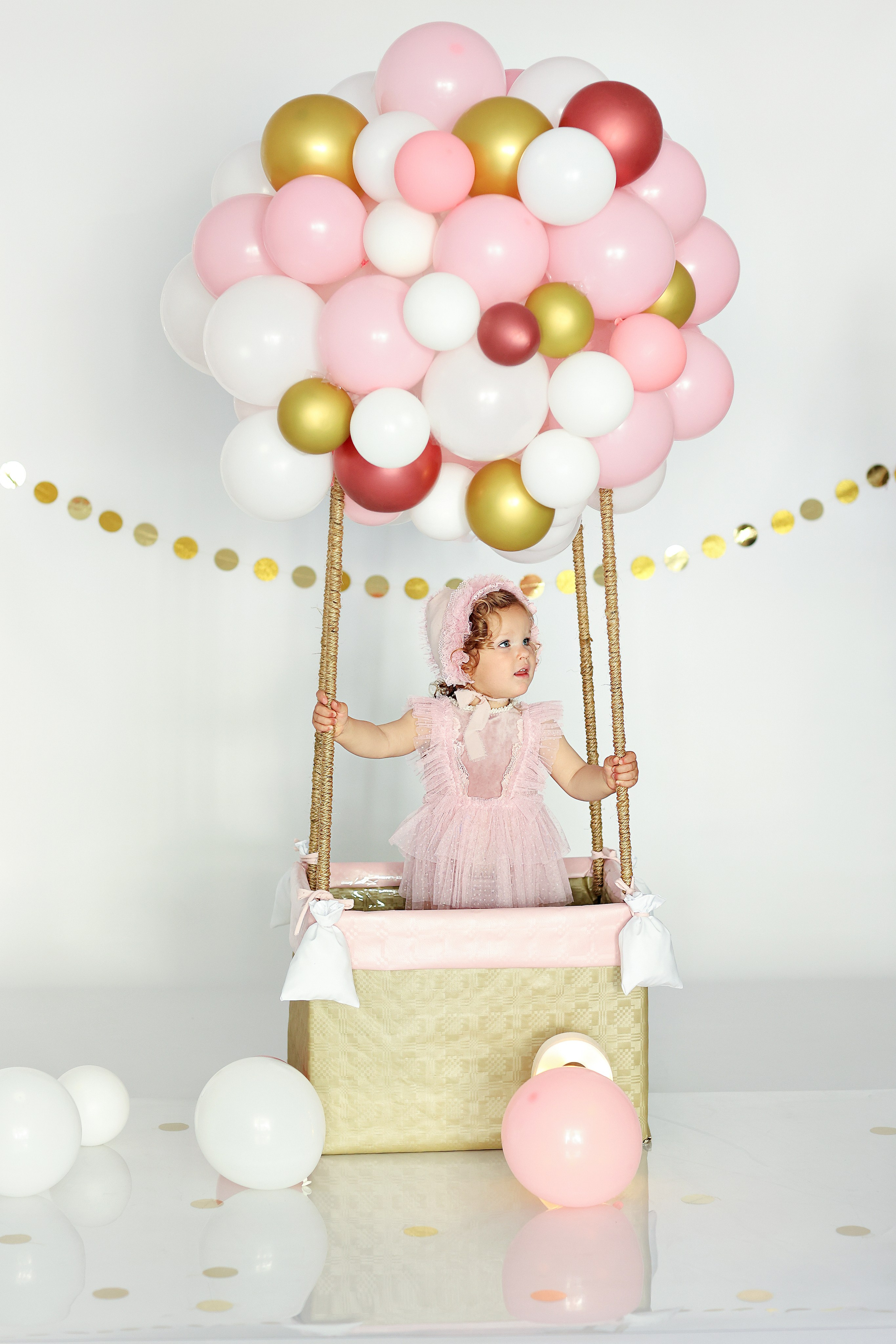 SMASH CAKE * cumpleaños. Fotografía de Eventos, Embarazo y Familiar en Pirineos