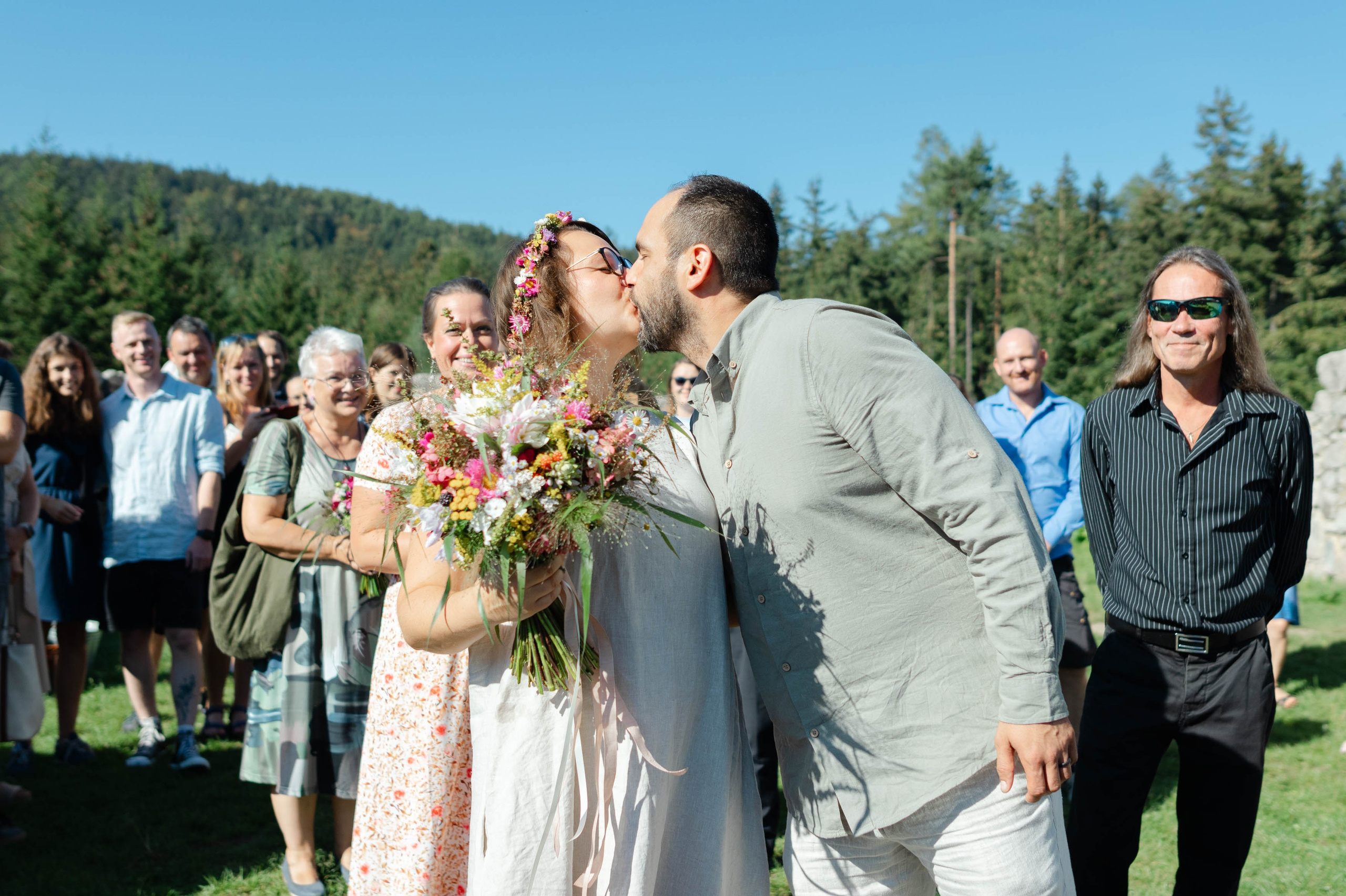 Svatba. Fotografka Andrea Hlaváčová / Karlovarský kraj / Karlovy Vary Sokolov