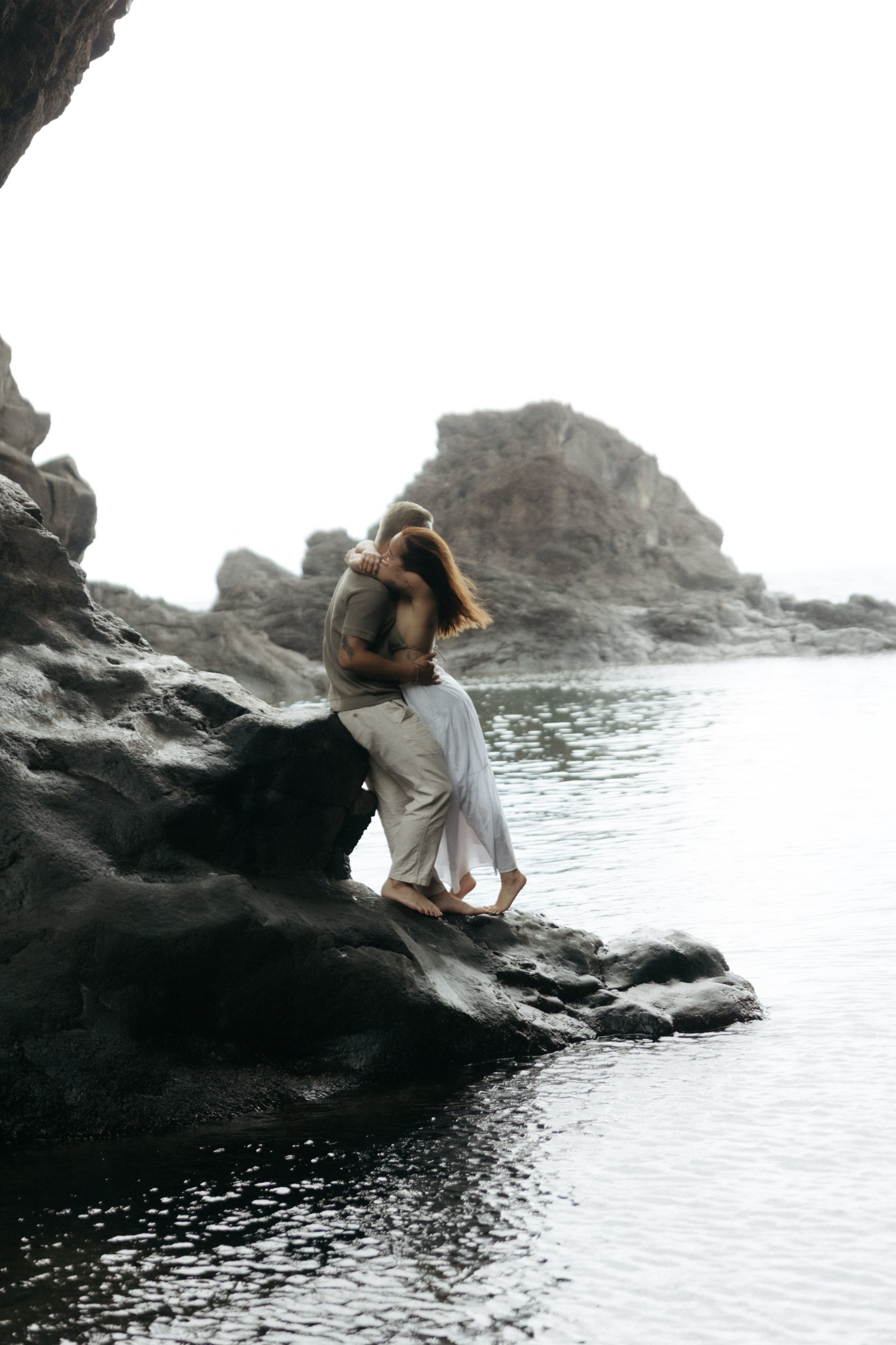 Dream Proposal at Seixal Beach — Romantic Getaway in Madeira. Wedding photographer and videographer based in Timisoara, Romania