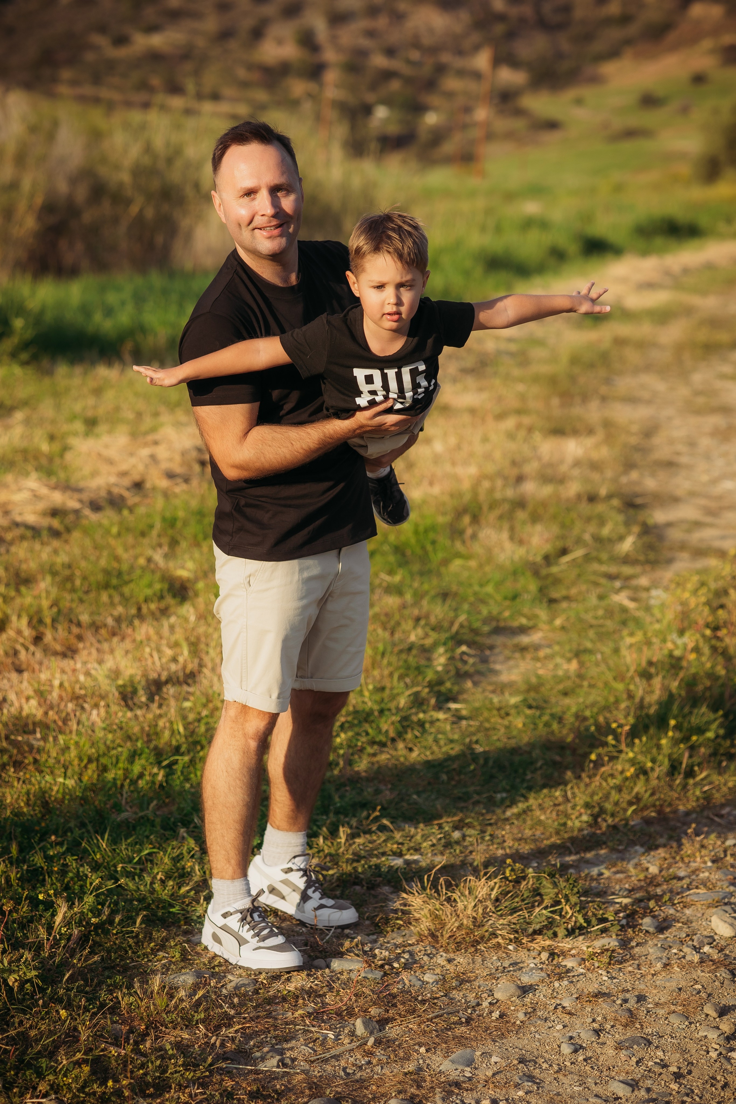 Family photoshoot. Photographer in Cyprus