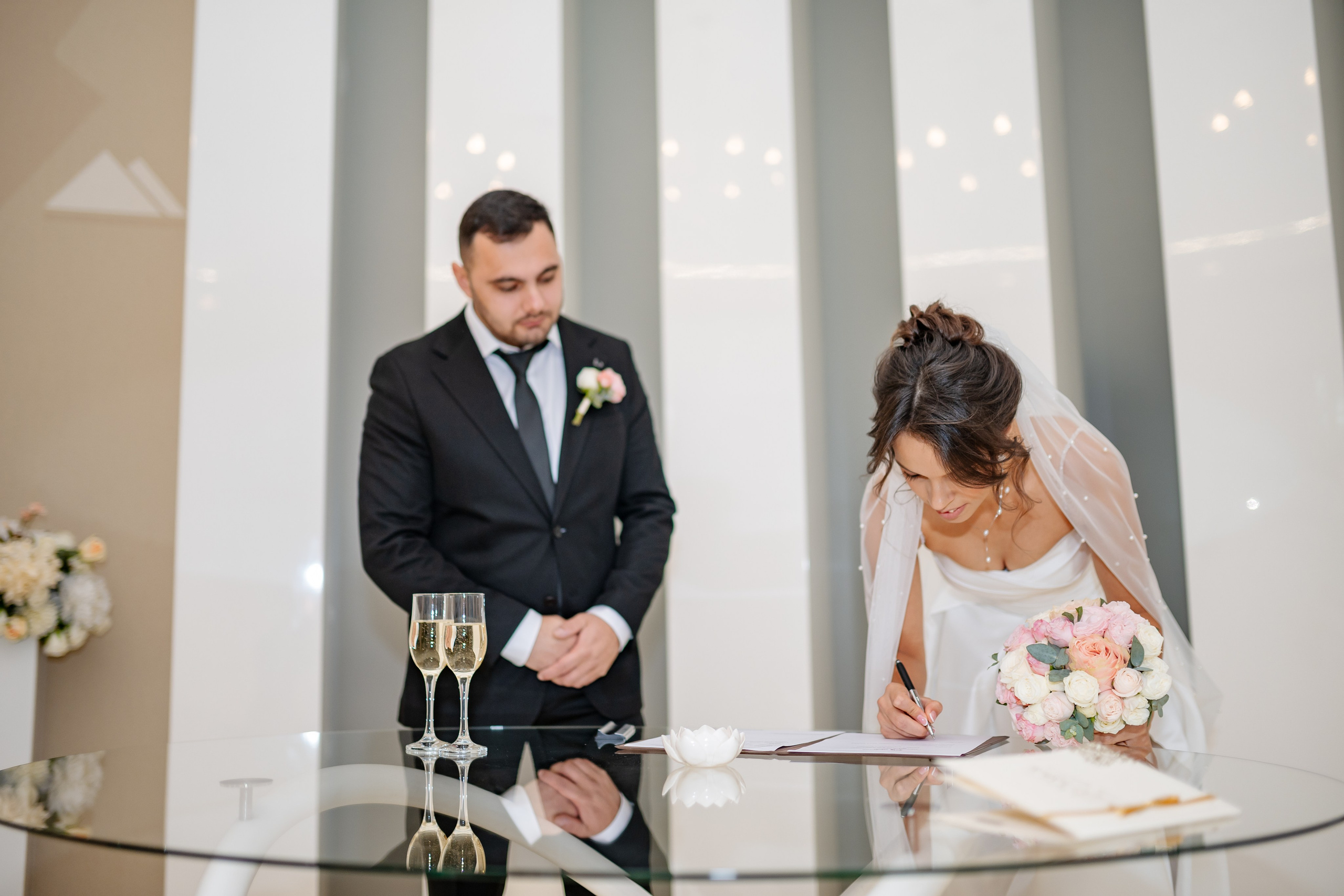 Civil Marriage in Georgia for Poland / Ukraine. Арт Ивент Студио — Свадьбы и мероприятия в Грузии 💜