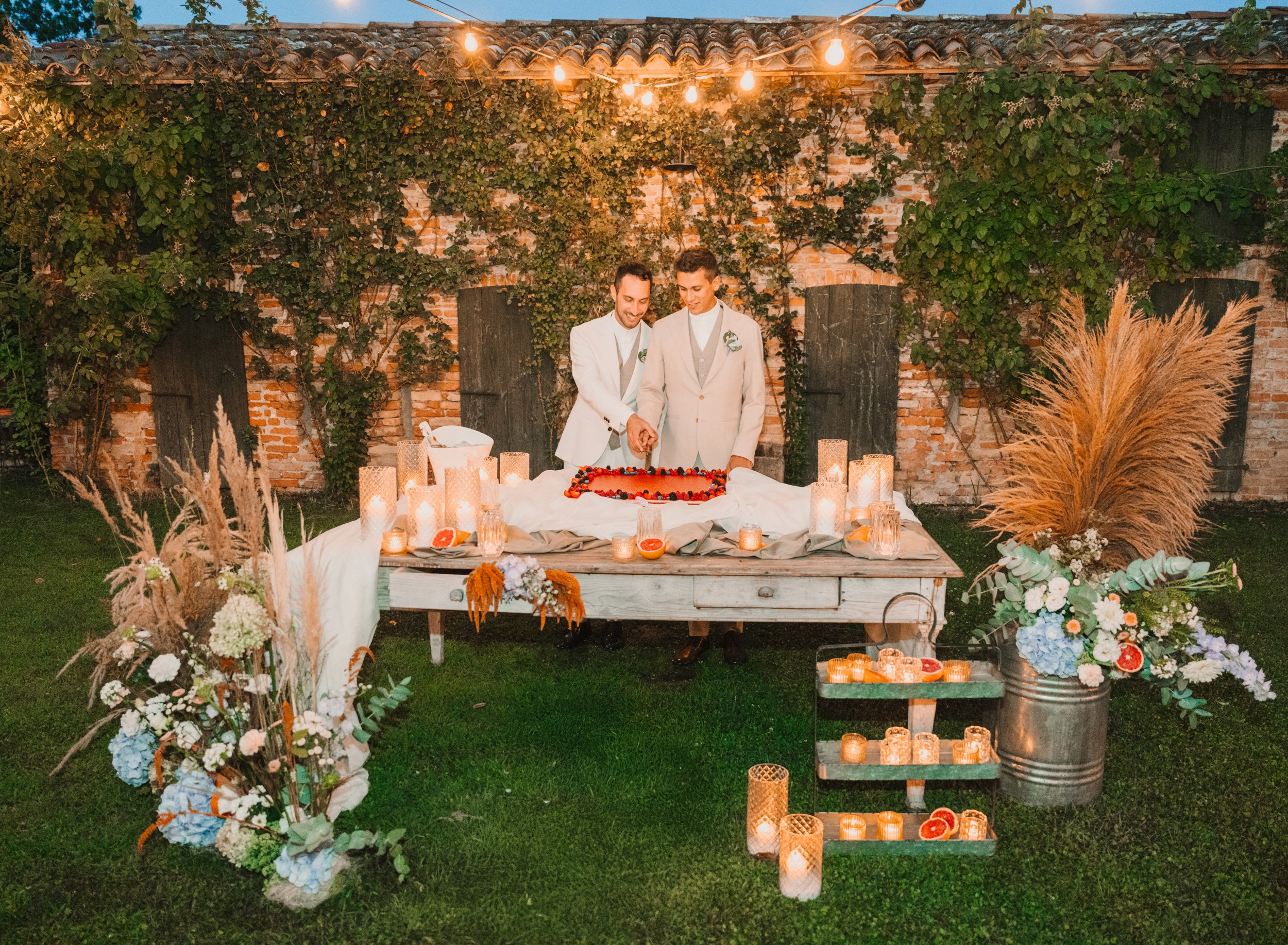 Boda en Tenuta Le Risare, Padua | El Velo Blanco. El Velo Blanco I Fotógrafos de Bodas