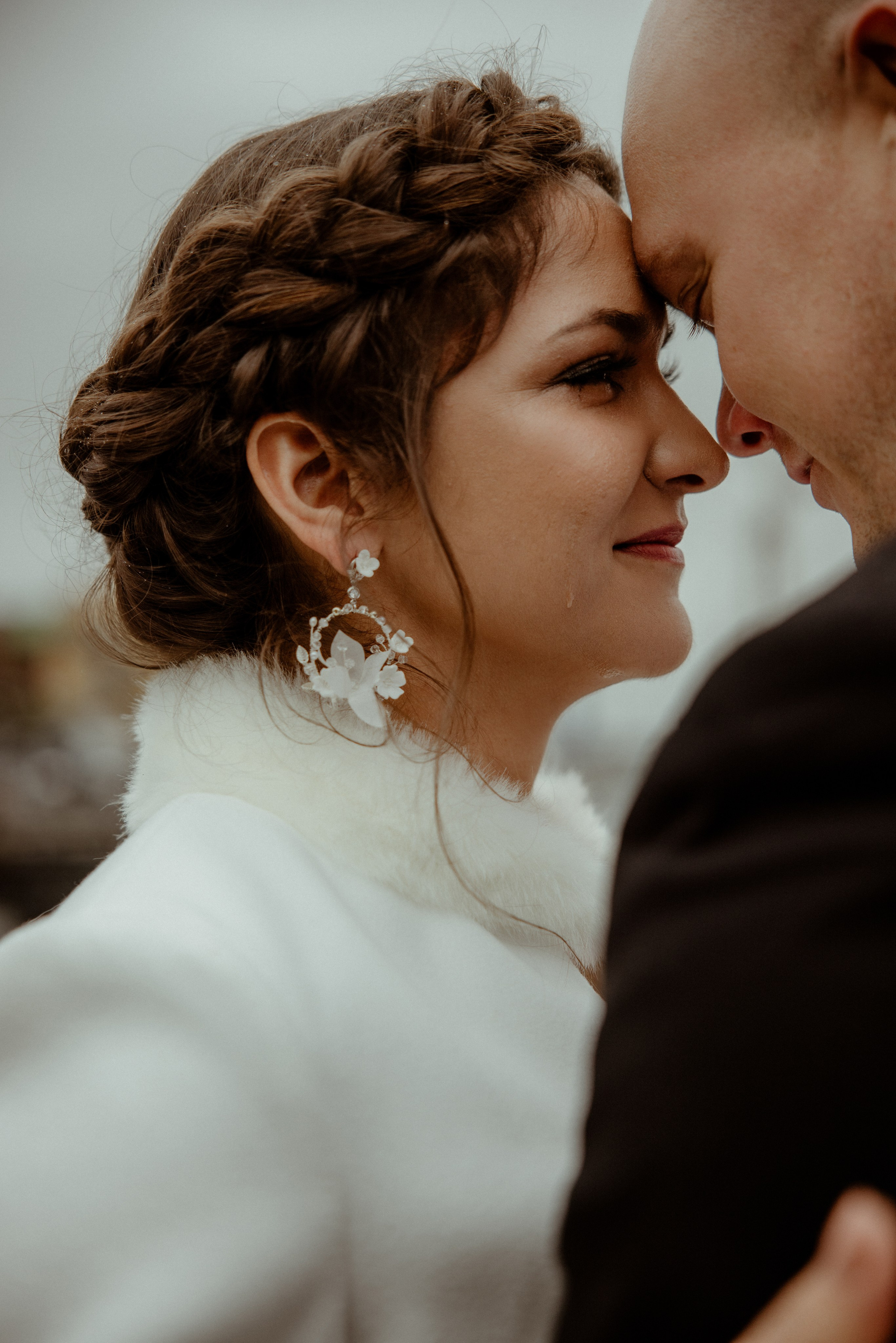 Faroe Islands elopement | Adventure wedding in Faroe Islands. Iceland elopement photographer & videographer