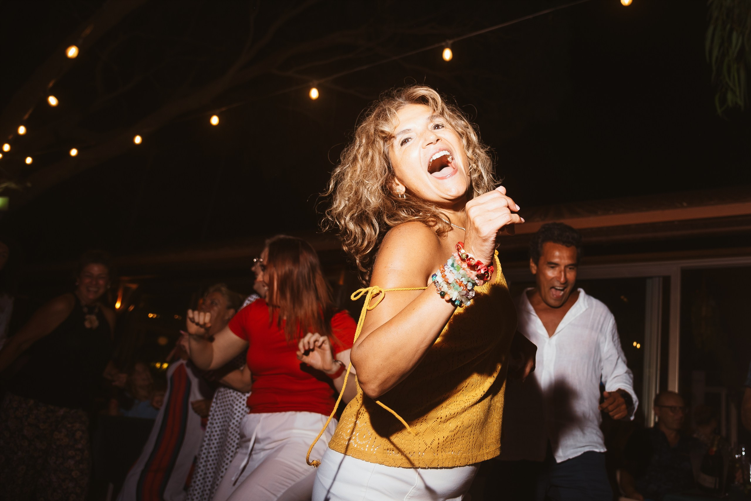 Photo report from a creative evening at the El Bosque Animado restaurant, Torrevieja