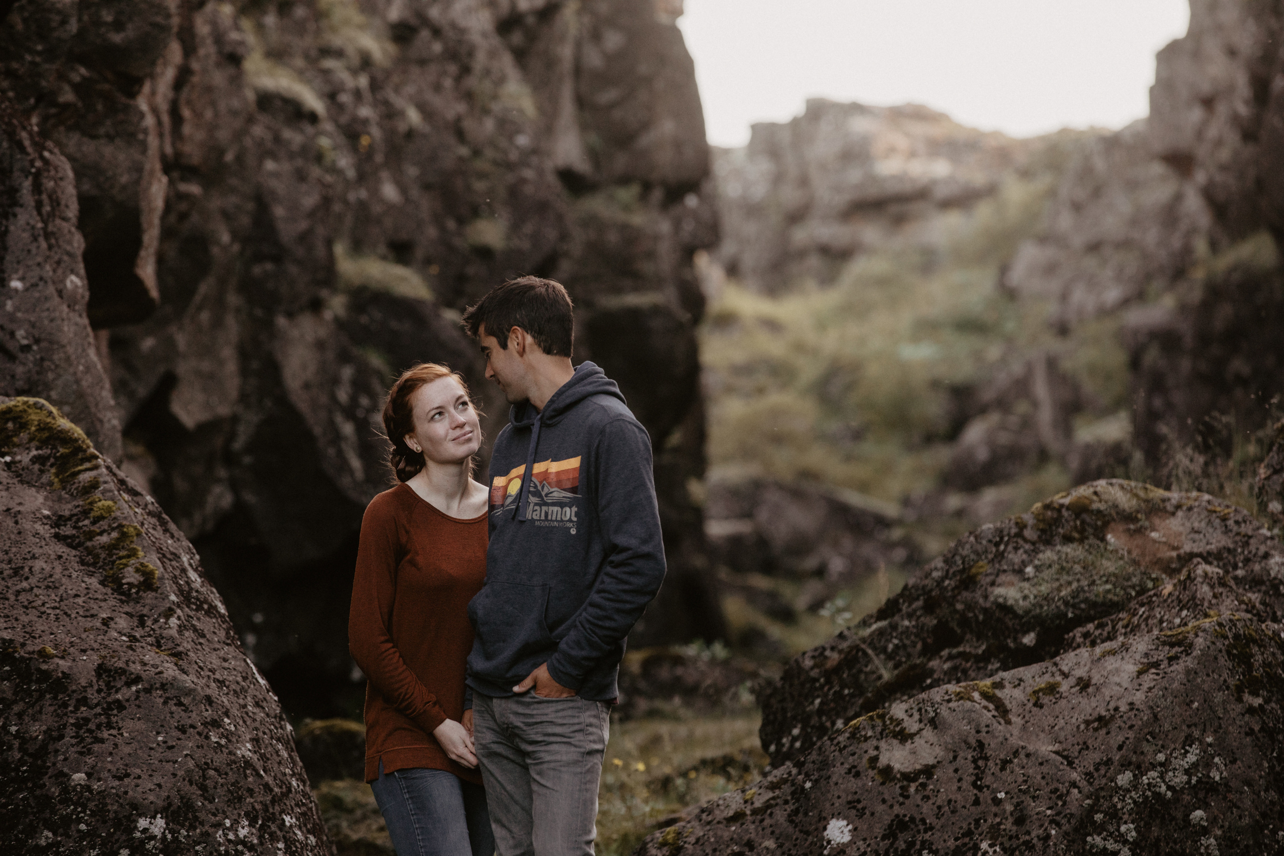 Iceland engagement photographer. Iceland elopement photographer & videographer