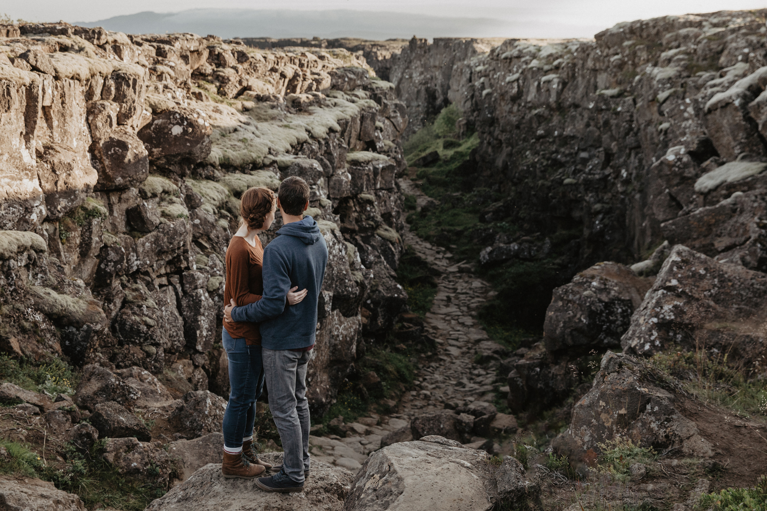 Iceland engagement photographer. Iceland elopement photographer & videographer