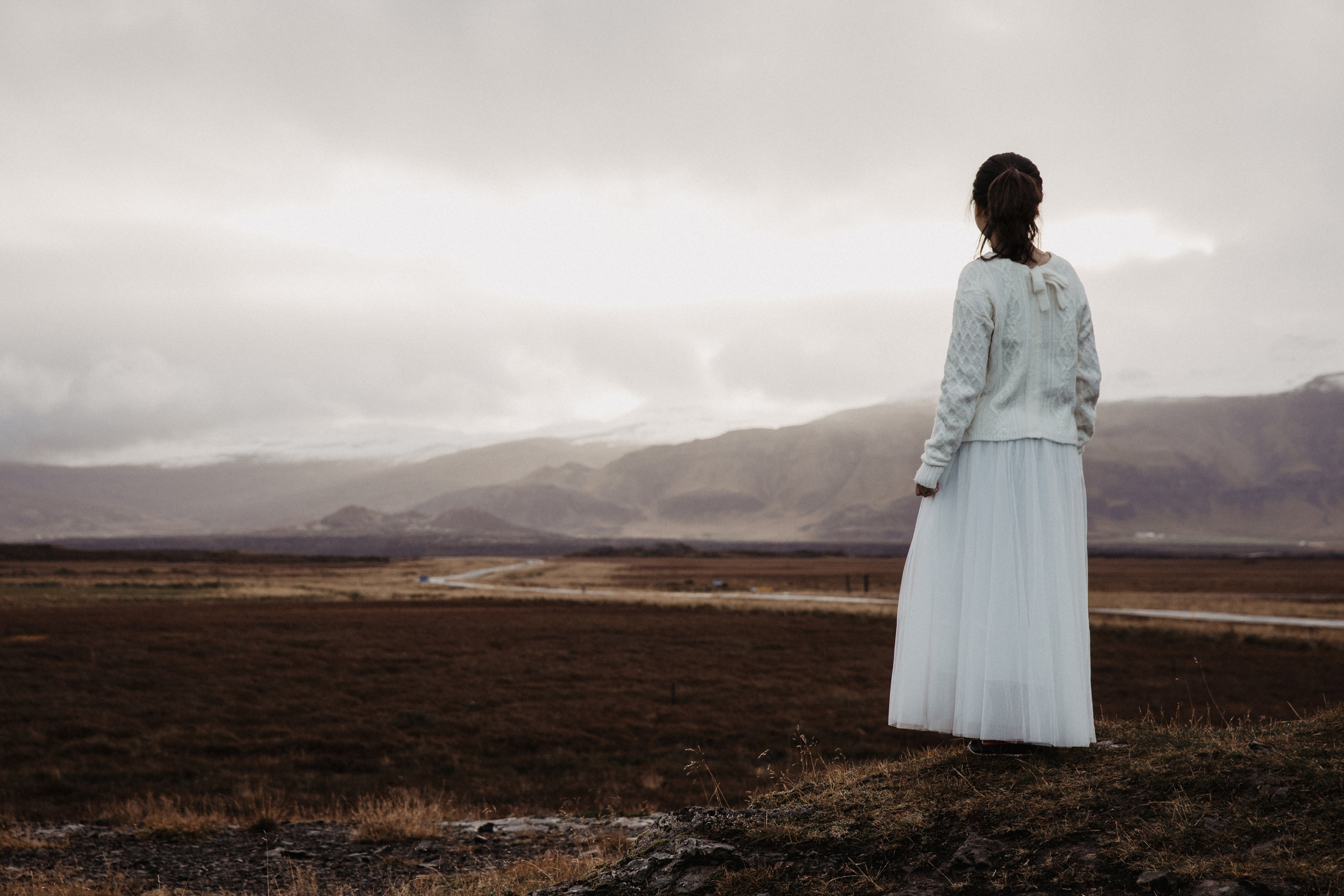 Engagement photoshoot in Iceland. Iceland elopement photographer & videographer
