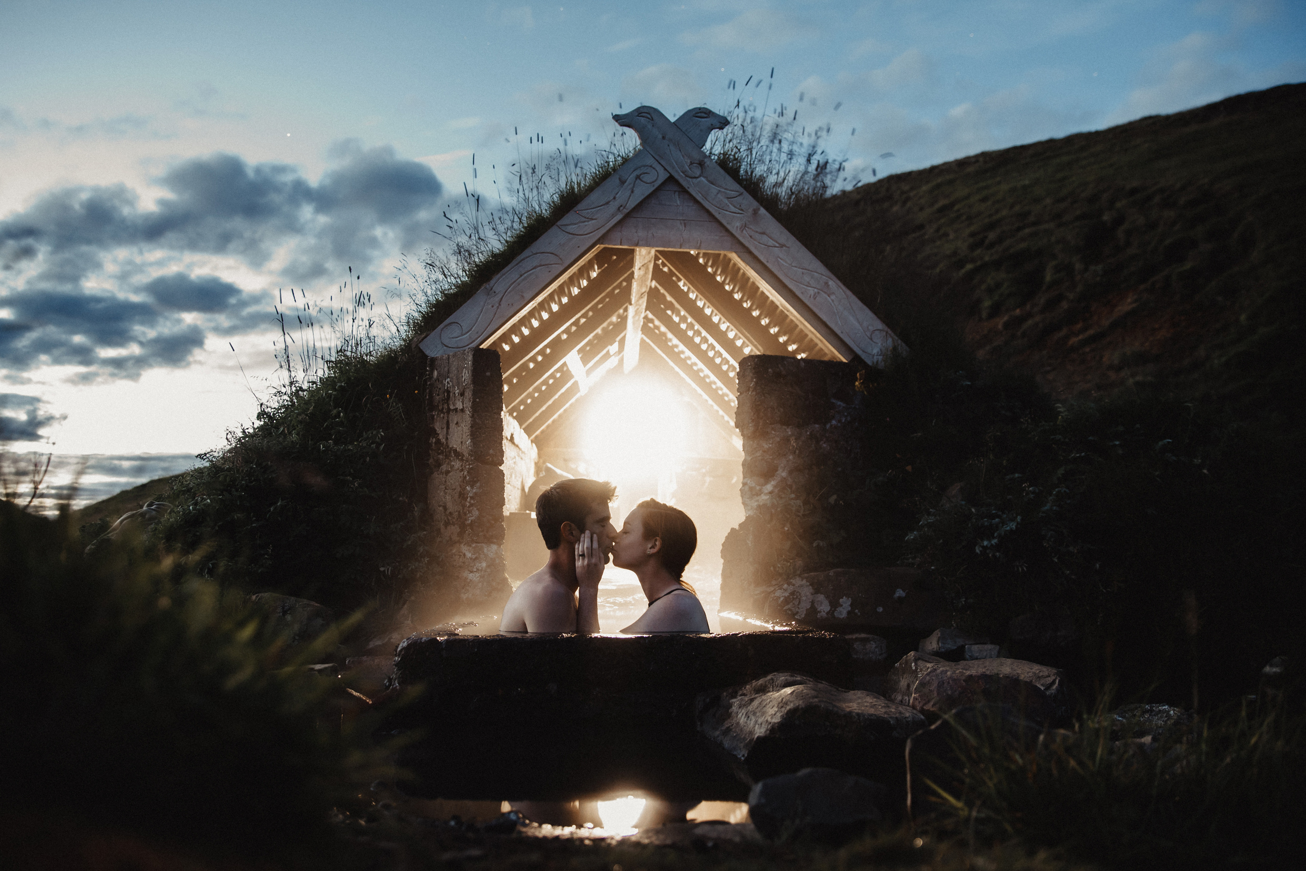 Iceland engagement photographer. Iceland elopement photographer & videographer