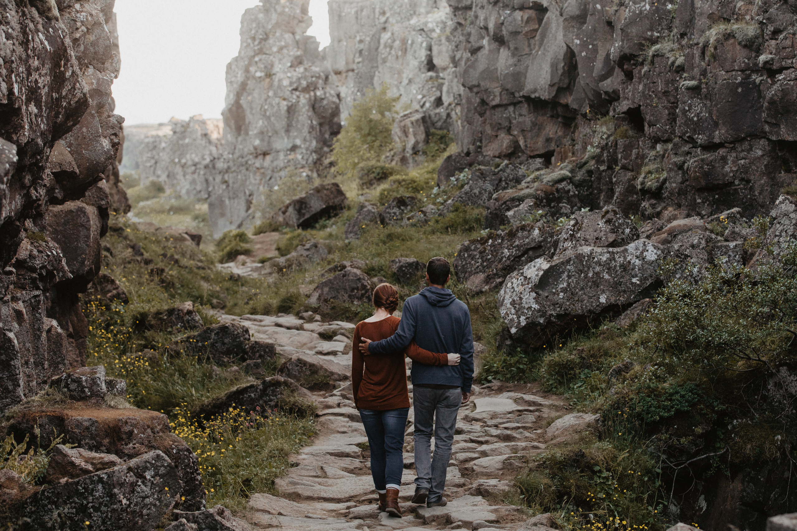 Iceland engagement photographer. Iceland elopement photographer & videographer