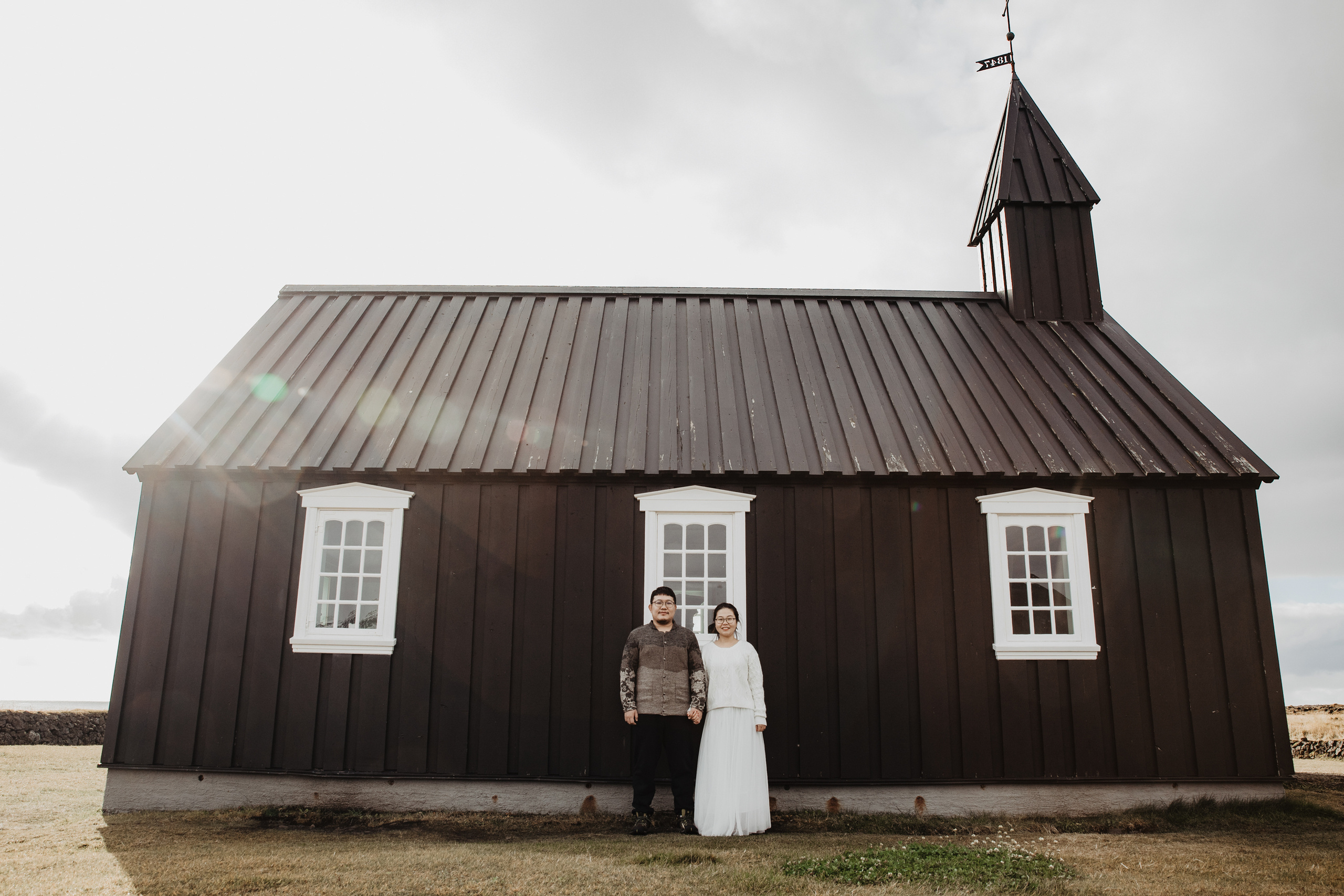 Engagement photoshoot in Iceland. Iceland elopement photographer & videographer