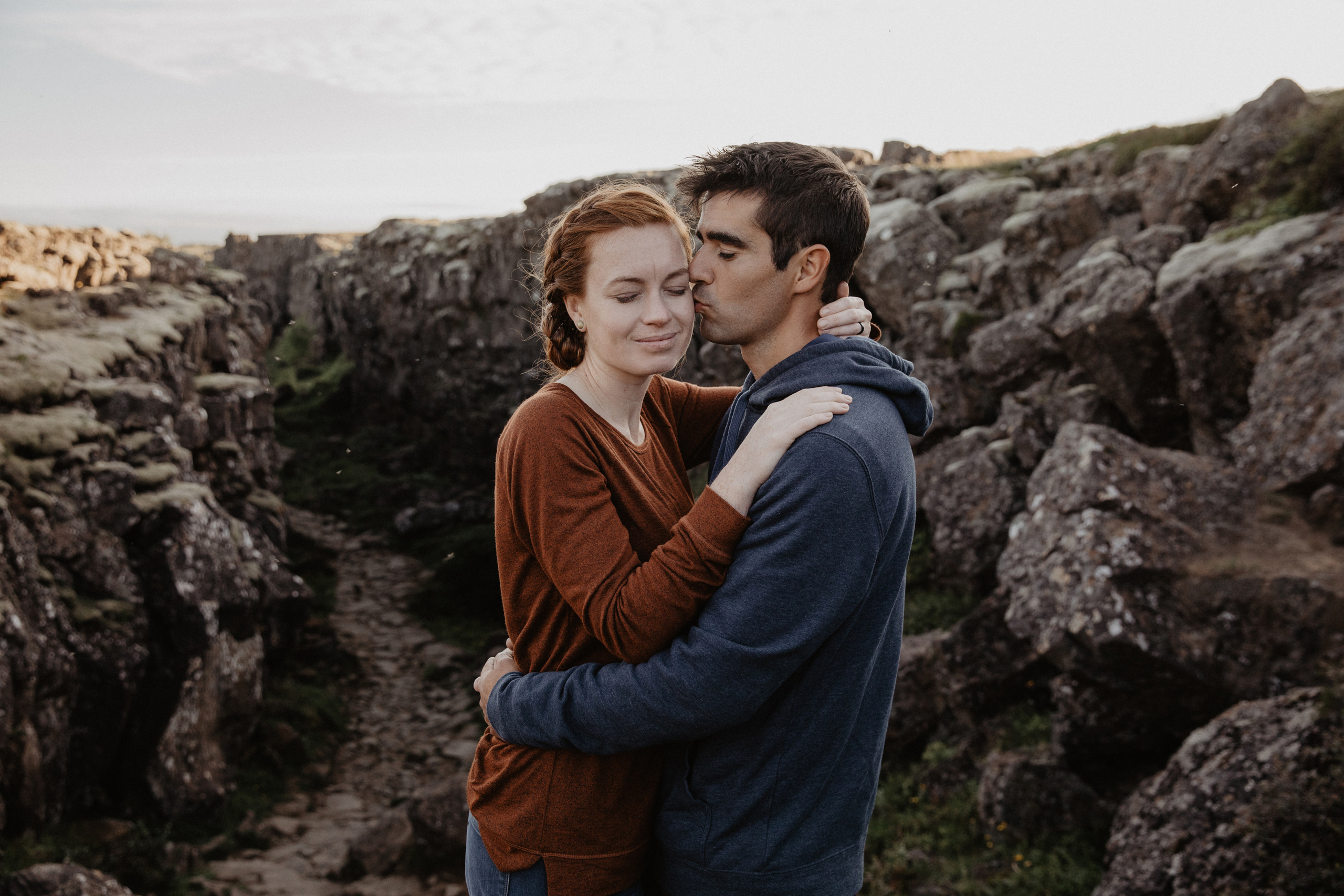 Iceland engagement photographer. Iceland elopement photographer & videographer