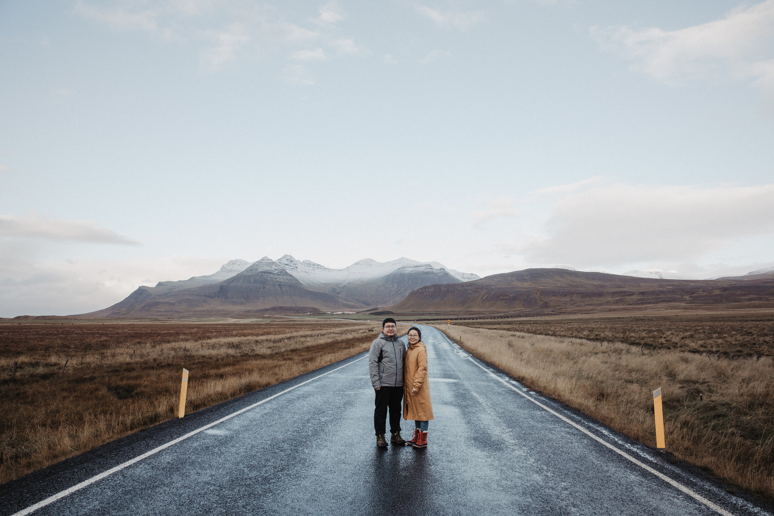 Engagement photoshoot in Iceland. Iceland elopement photographer & videographer