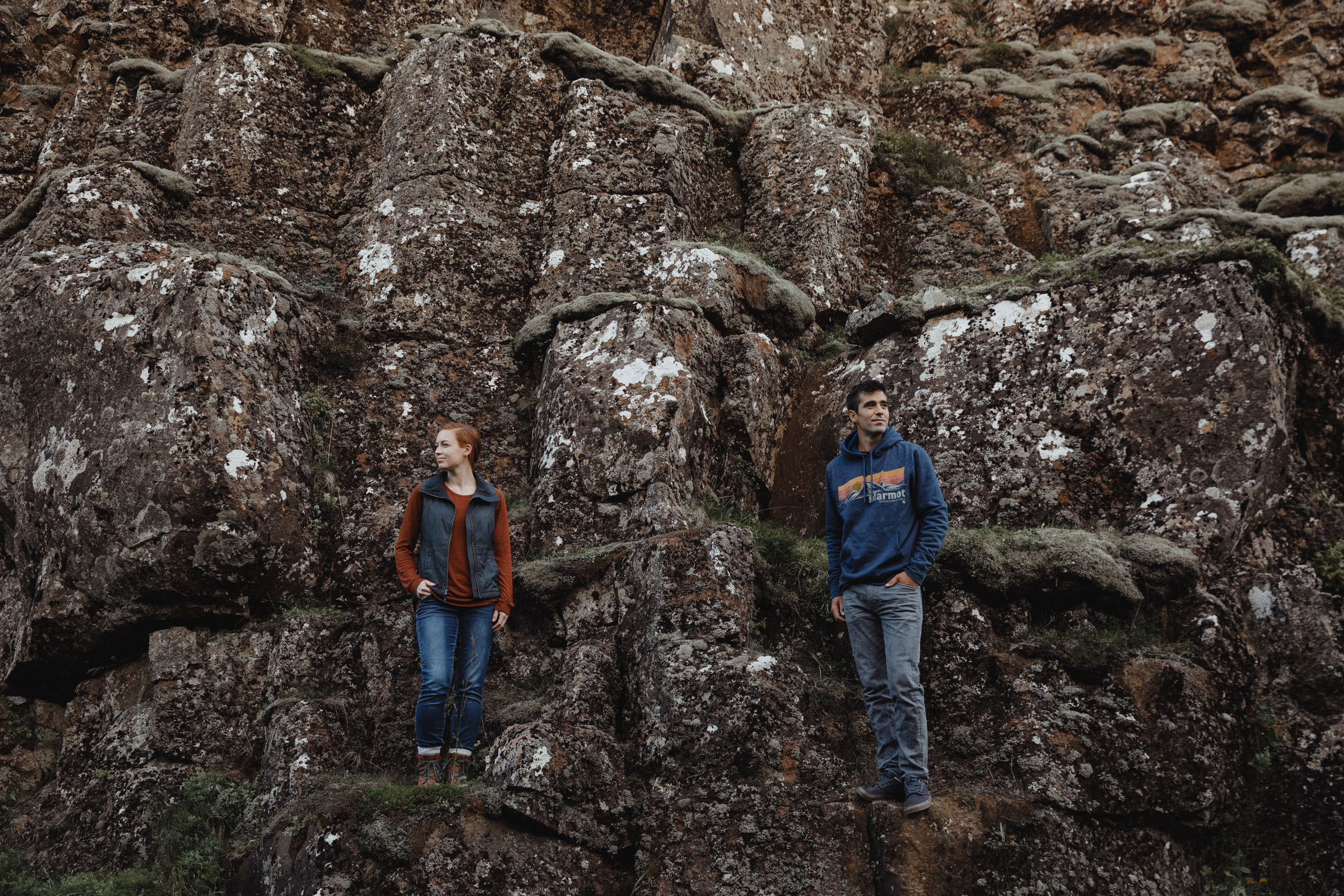 Iceland engagement photographer. Iceland elopement photographer & videographer