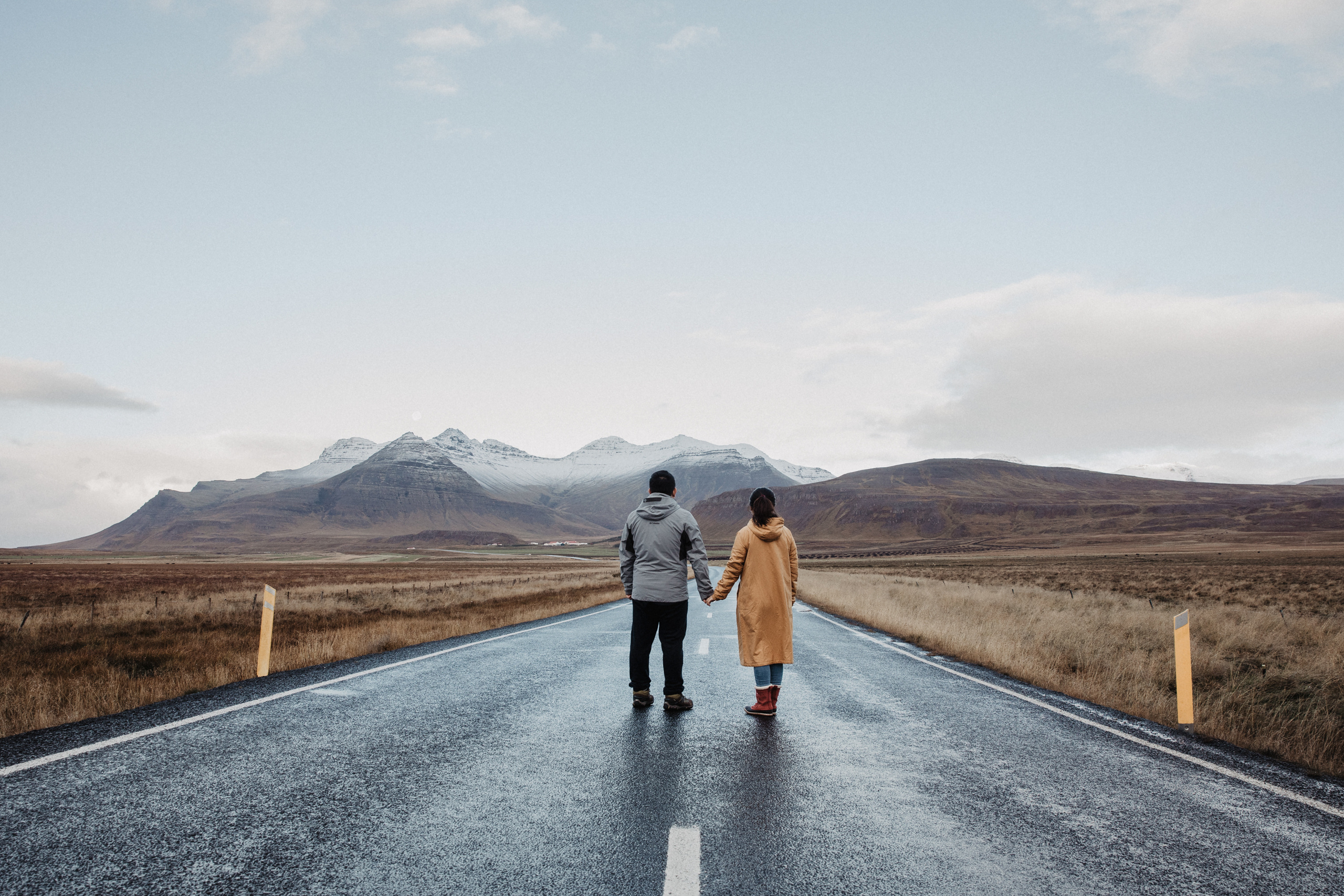 Engagement photoshoot in Iceland. Iceland elopement photographer & videographer