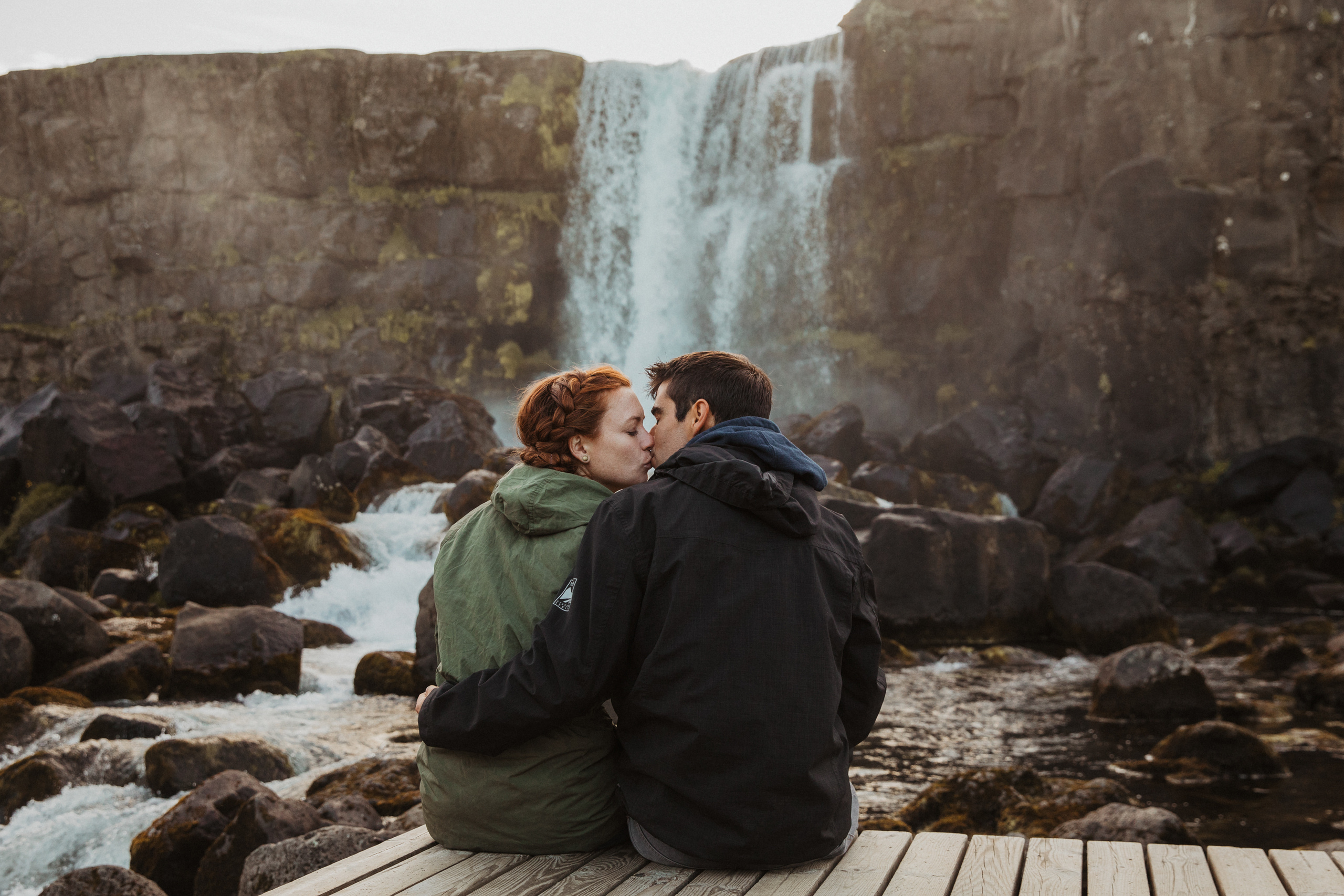 Iceland engagement photographer. Iceland elopement photographer & videographer