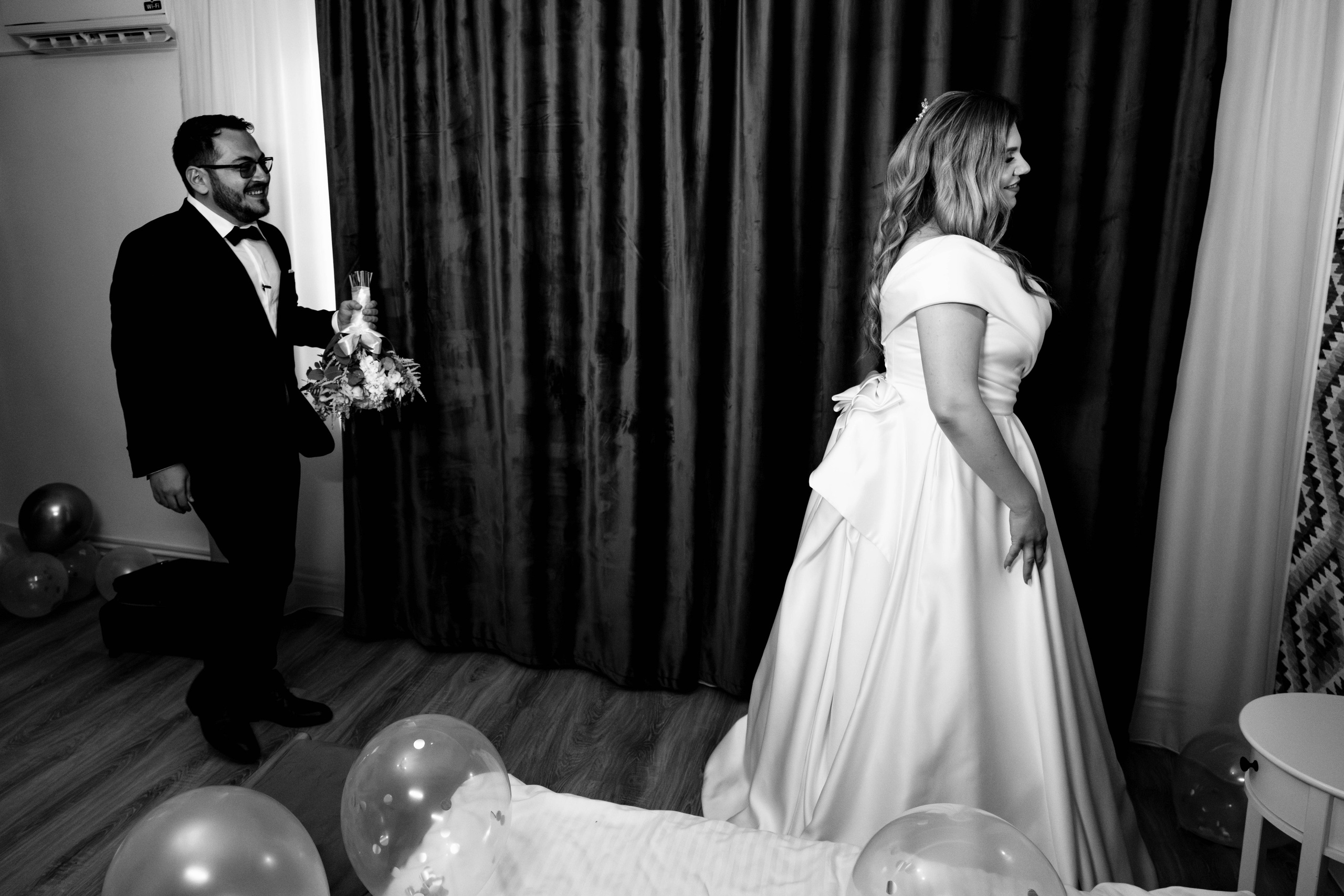 Madalina & Alex. Acasă