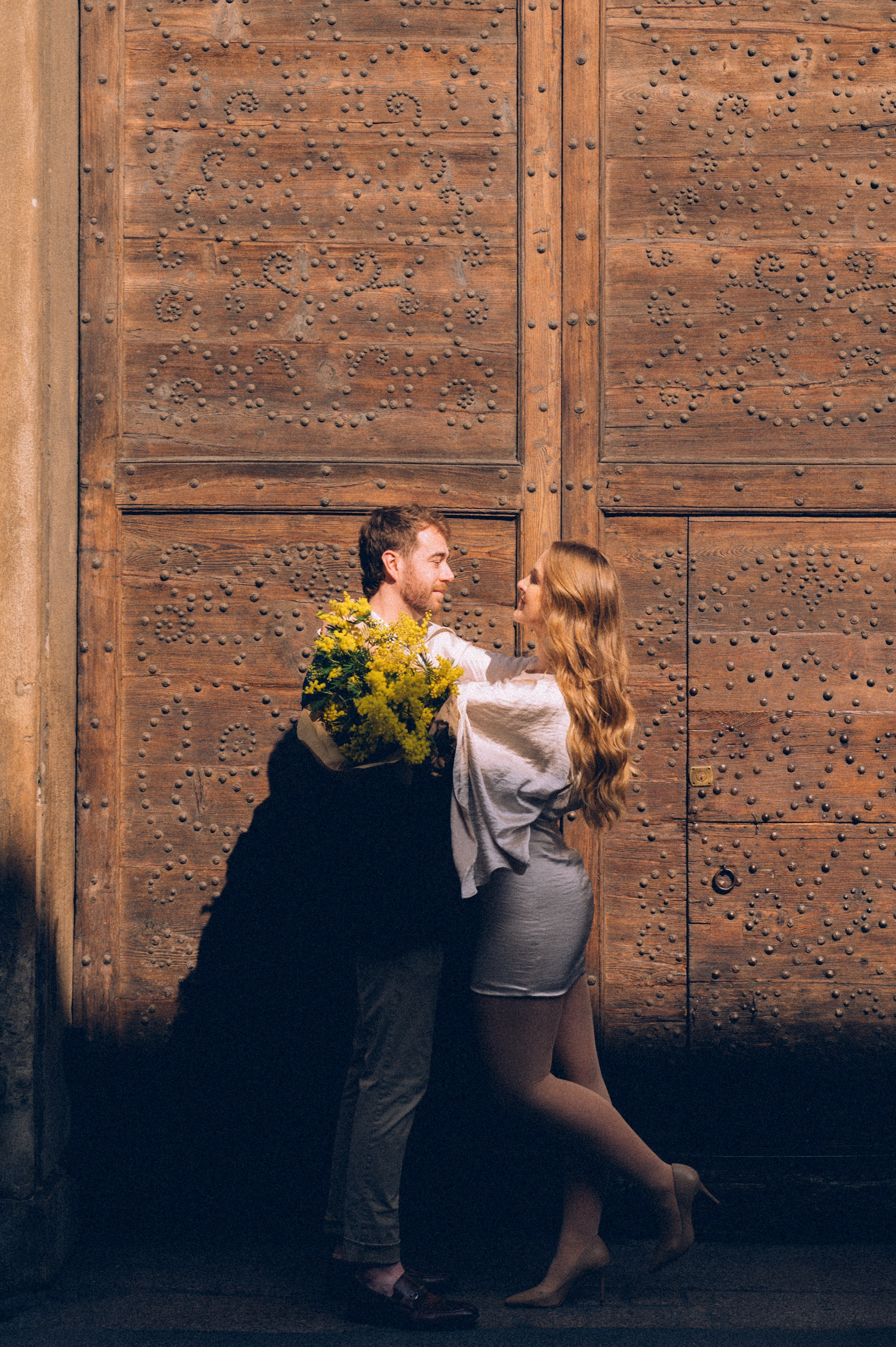 Spring in Milan. Anastasiia Buchinskaia Fotografa Milano