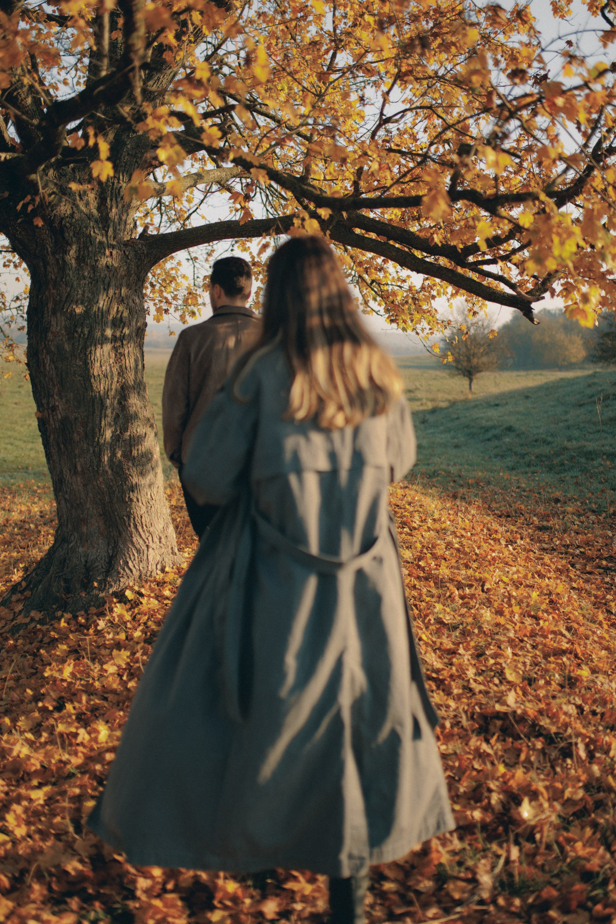 An autumn lovestory. Wedding photographer and videographer based in Timisoara, Romania