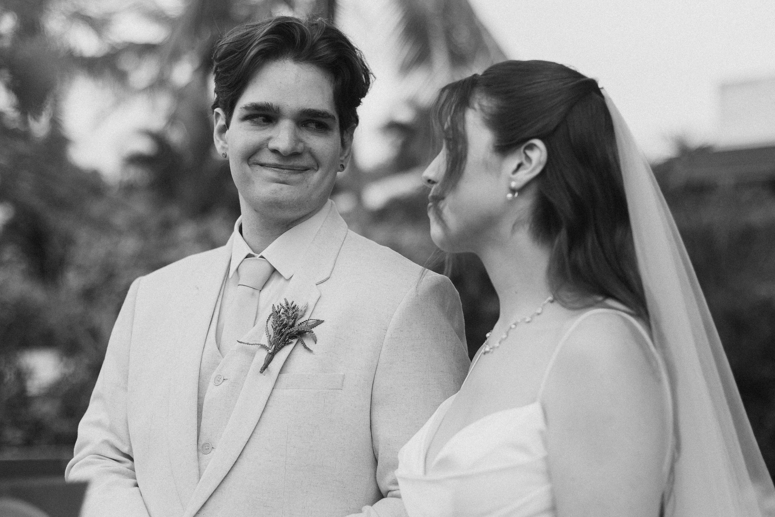 Beatriz e Luis — São Sebastião