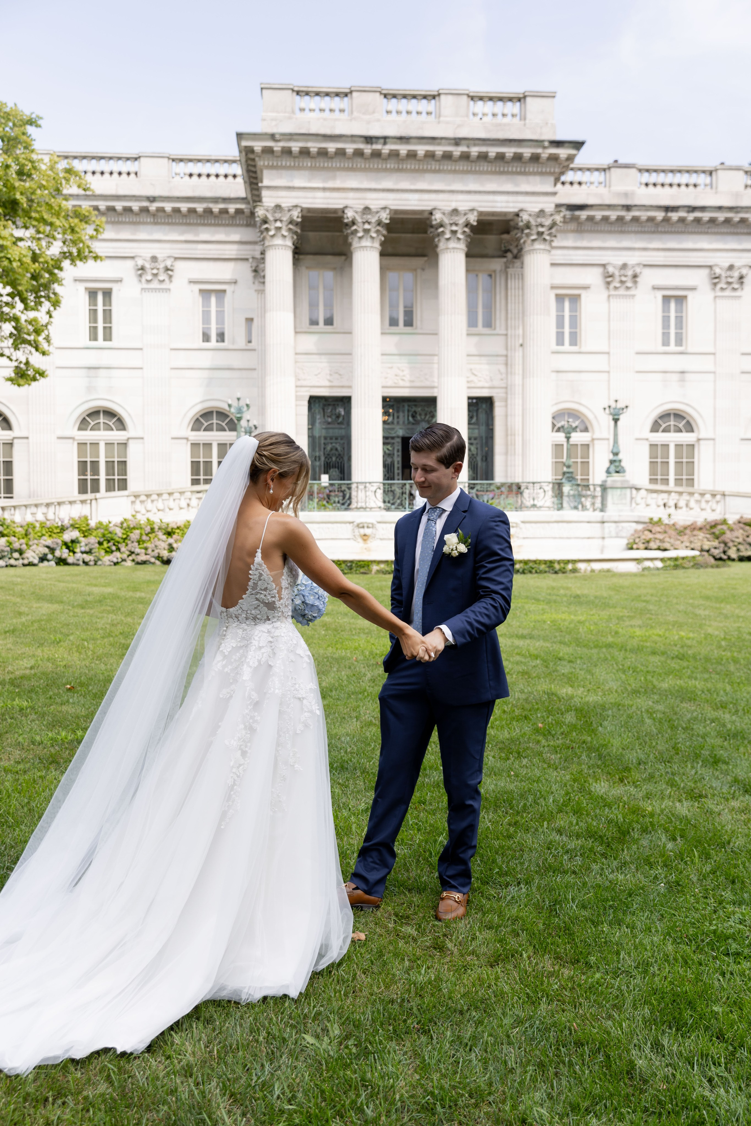Kaylie & Ryan — Newport Wedding. Rhode Island Wedding Photographer Tati Simpson