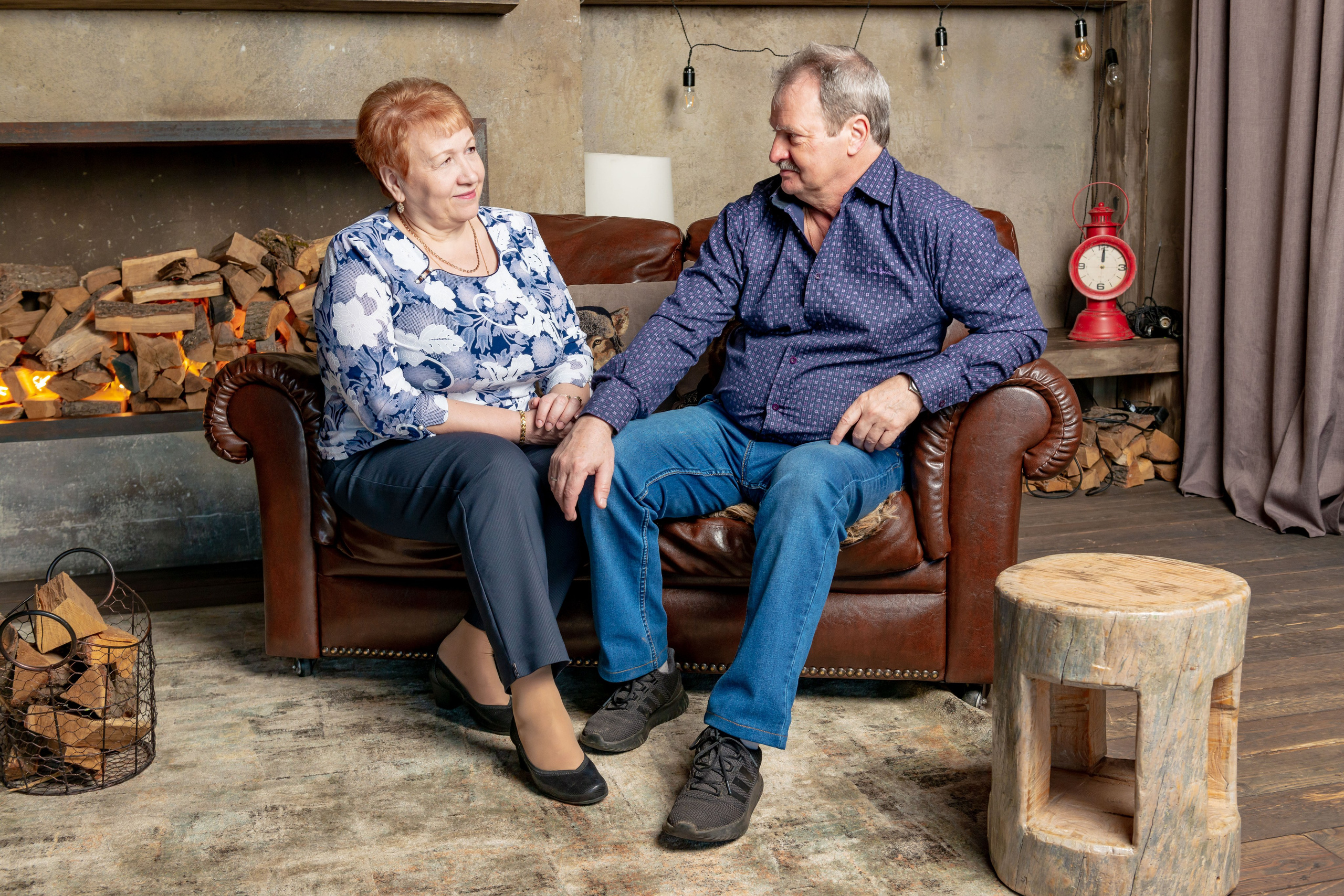 Photosession of a married couple in the studio. FOTÓGRAFO MÉXICO QUINTANA ROO