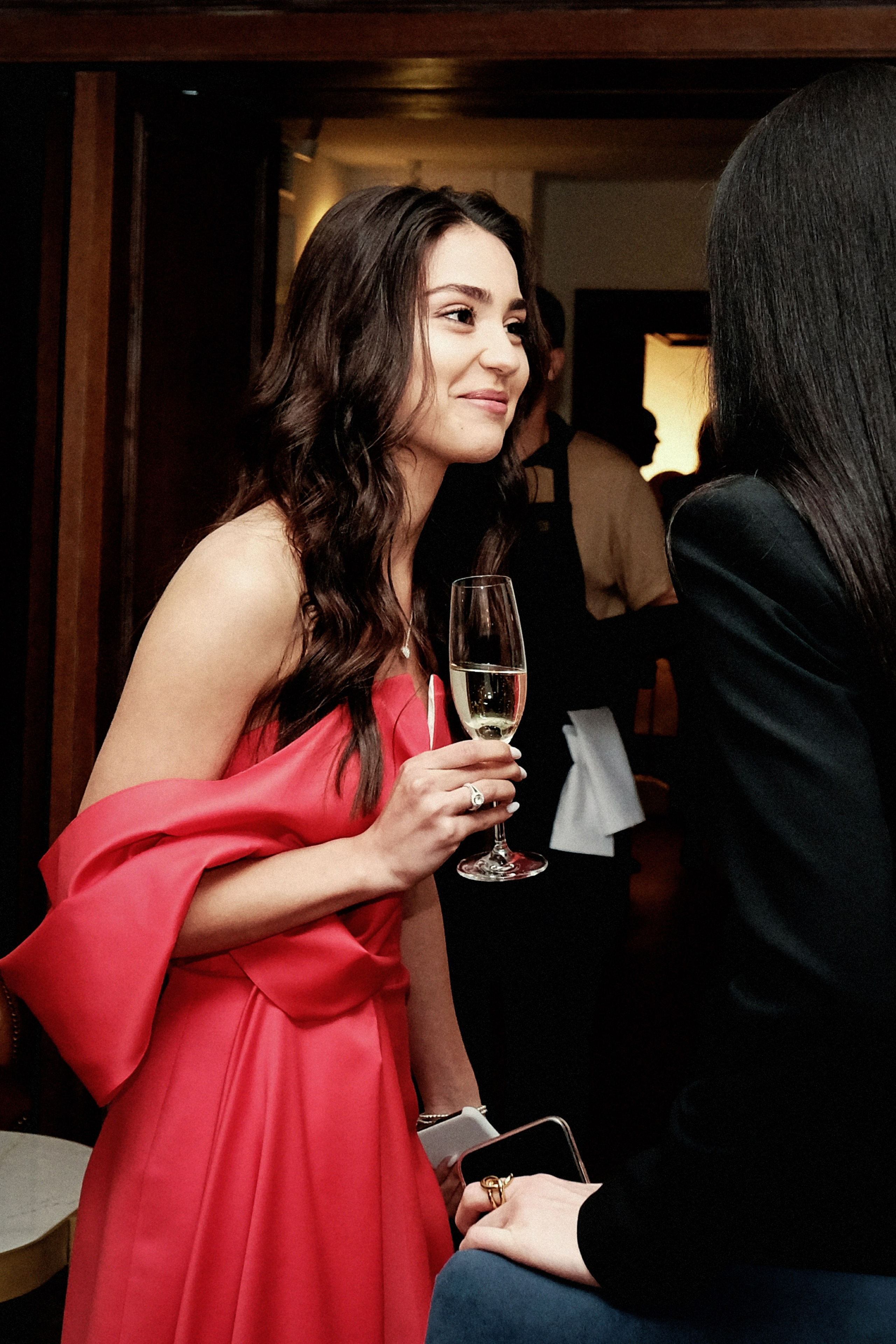 Photo report. Joyce’s birthday. Portrait photographer Alena Novgorodtseva