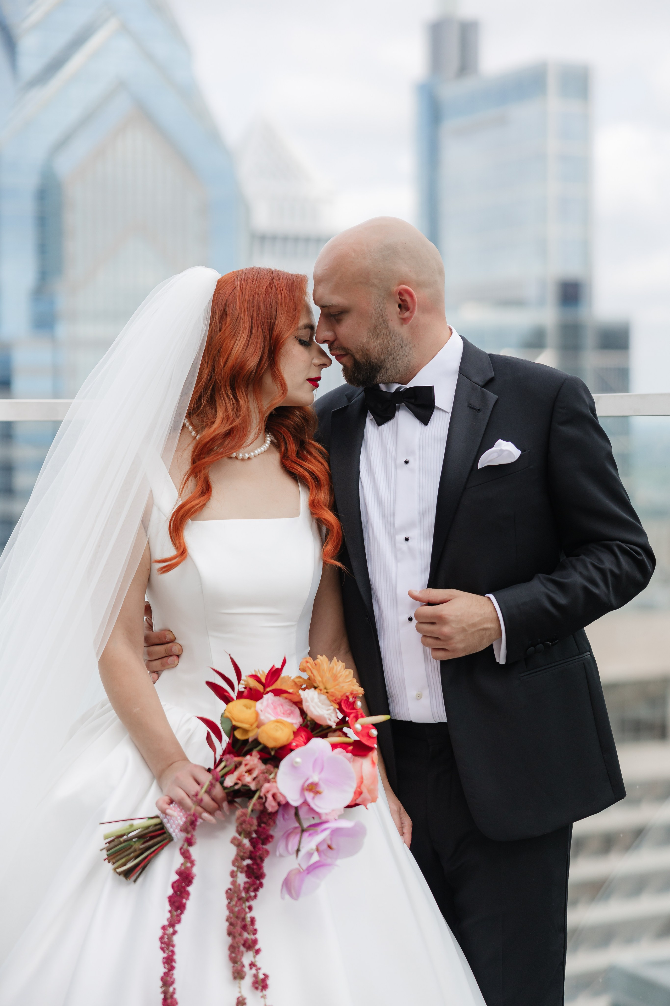 Sveta & Kostya’s Beautiful Philadelphia Wedding. YES I DO PRODUCTION — Wedding photography&videography
