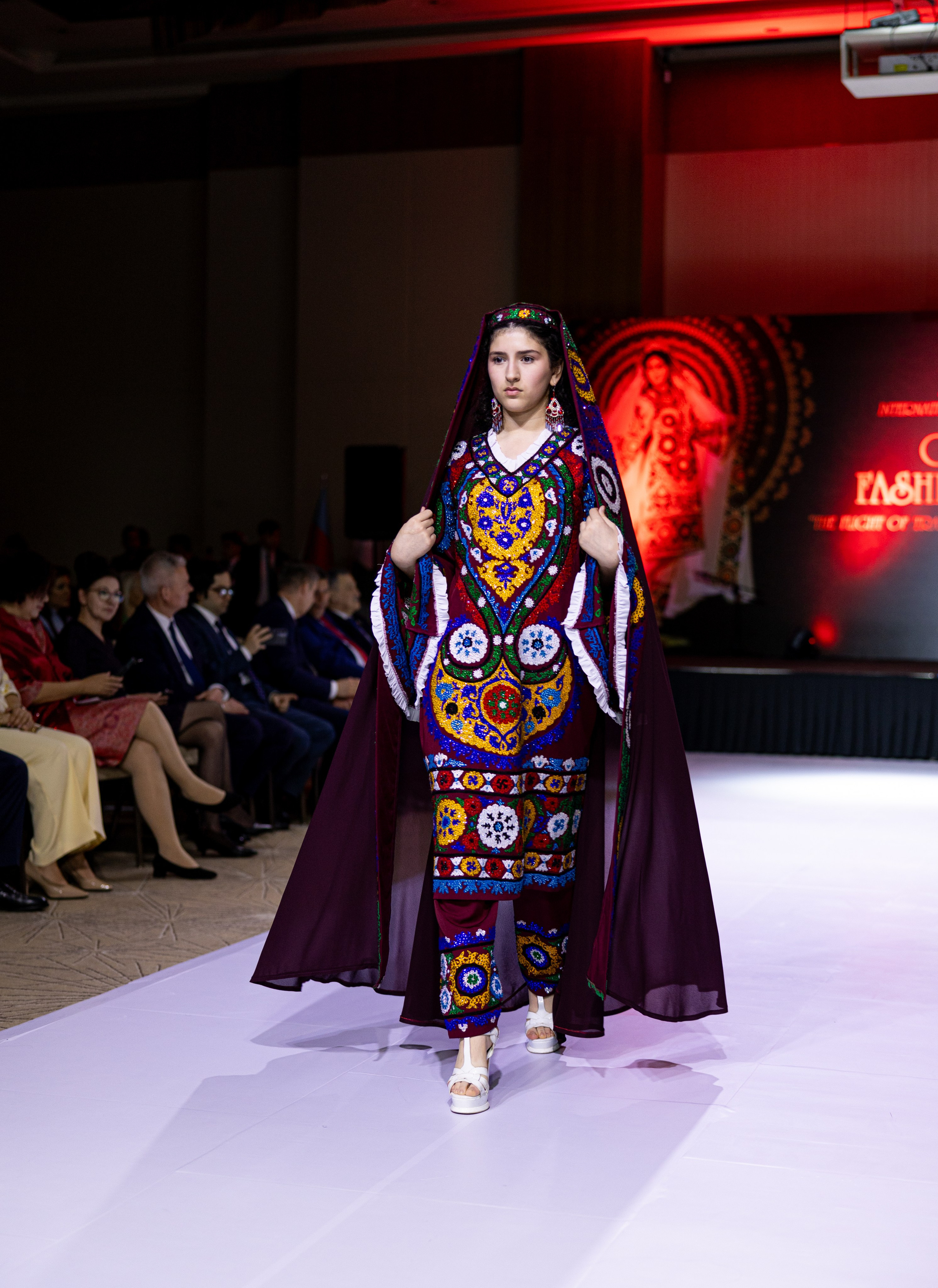 Chakan Fashion Show '26. BIG Model Agency. “Dare to Be Famous”