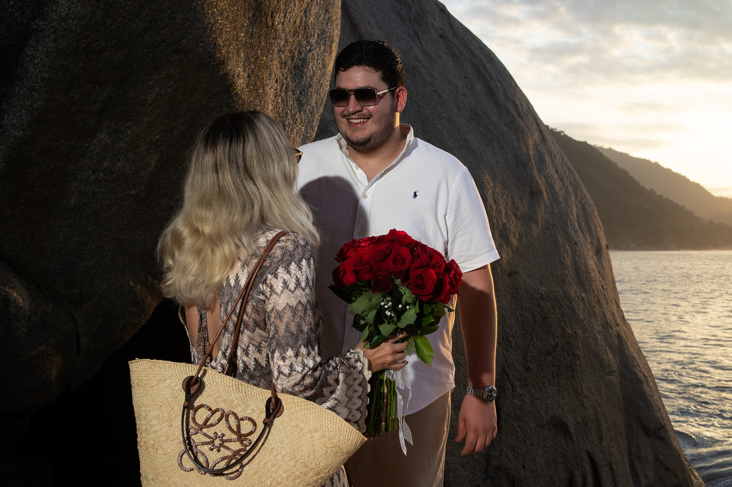 Ella dijo si. Dalhy Go-Fotografo Puerto Vallarta