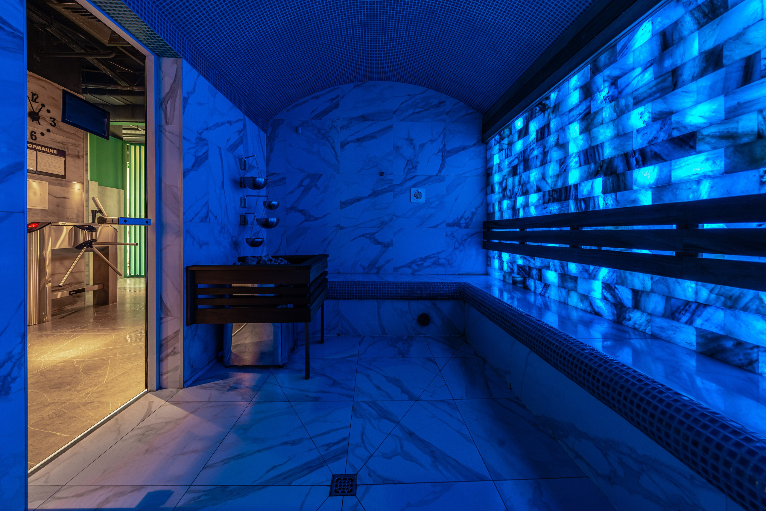 DDX Fitness на Кронштадтский бульваре. ФОТОГРАФ МЕКСИКА КИНТАНА-РОО