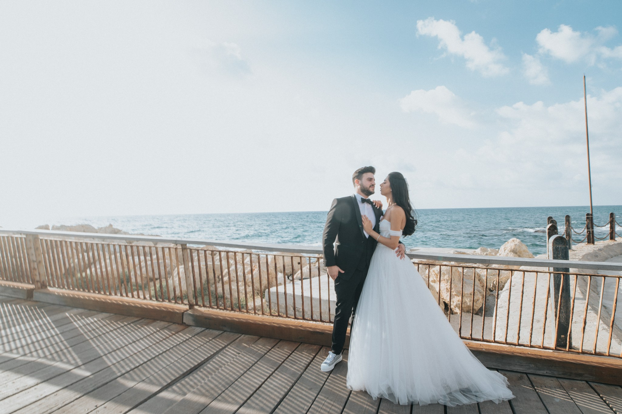 Sarit & Alex. Wedding and events photographers Studio Shalom