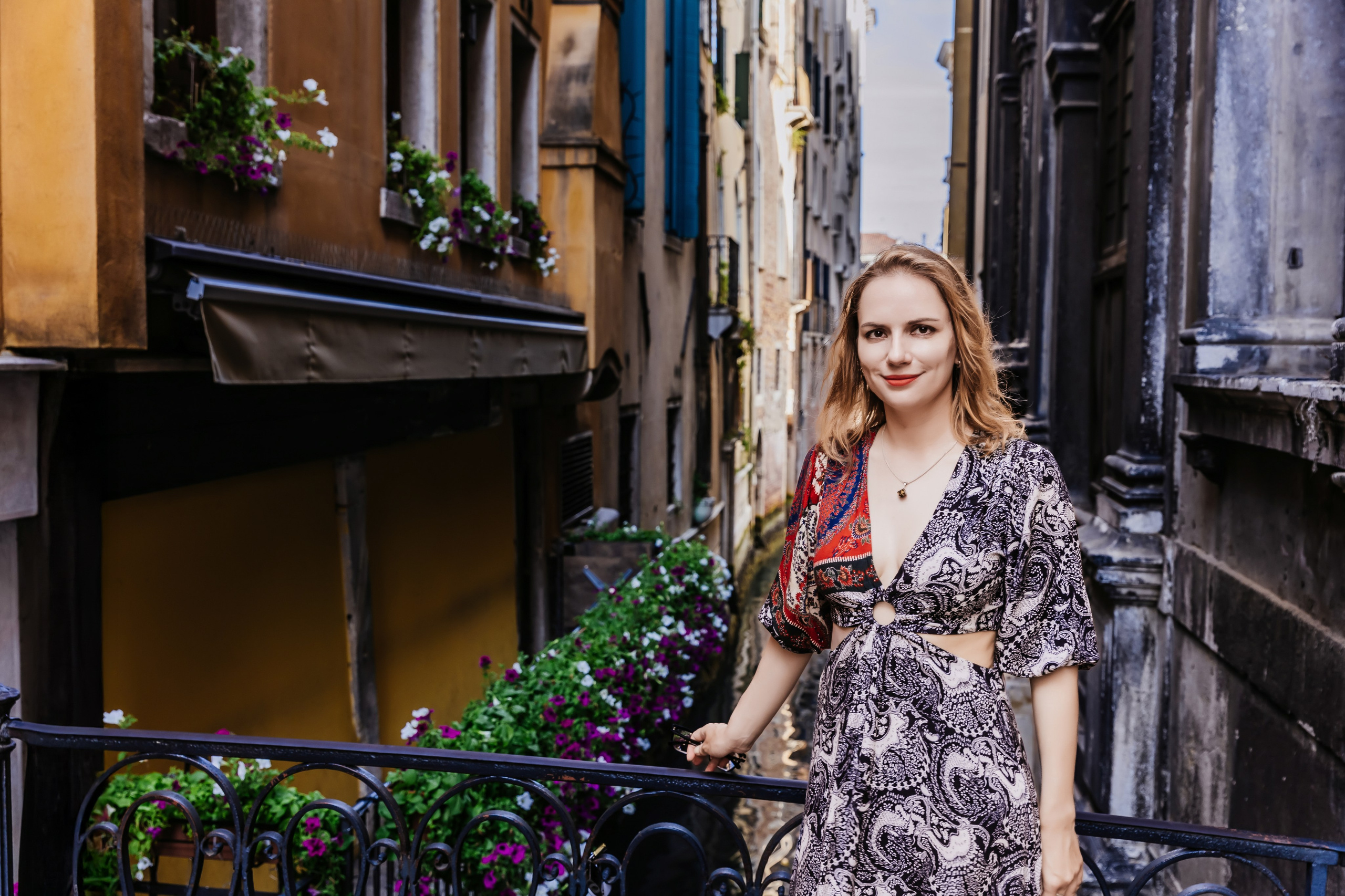 Фотограф Спирова Юлия Венеция Италия