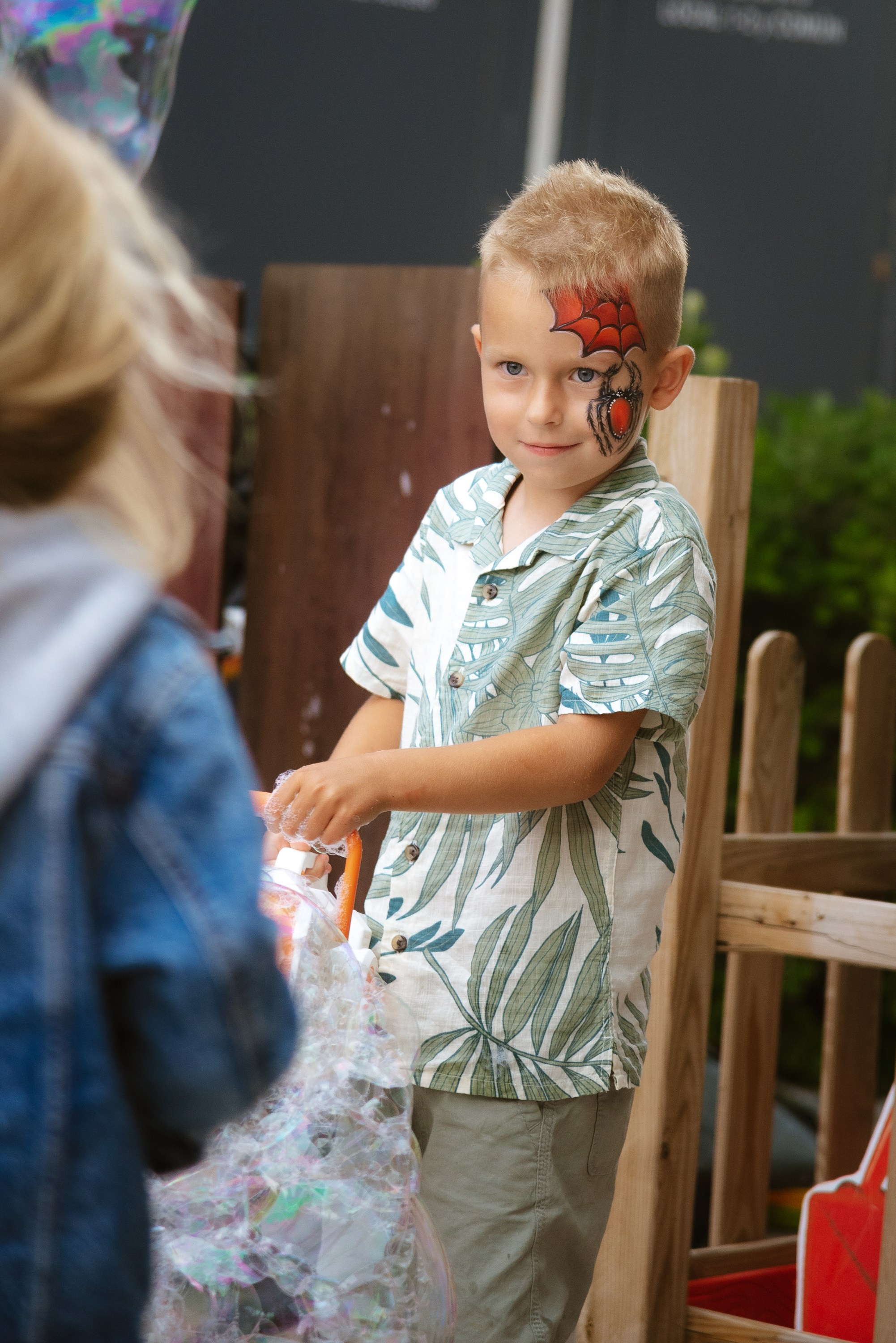 Children’s birthday photographer in Torrevieja, Alicante | Andrey Lukovnikov