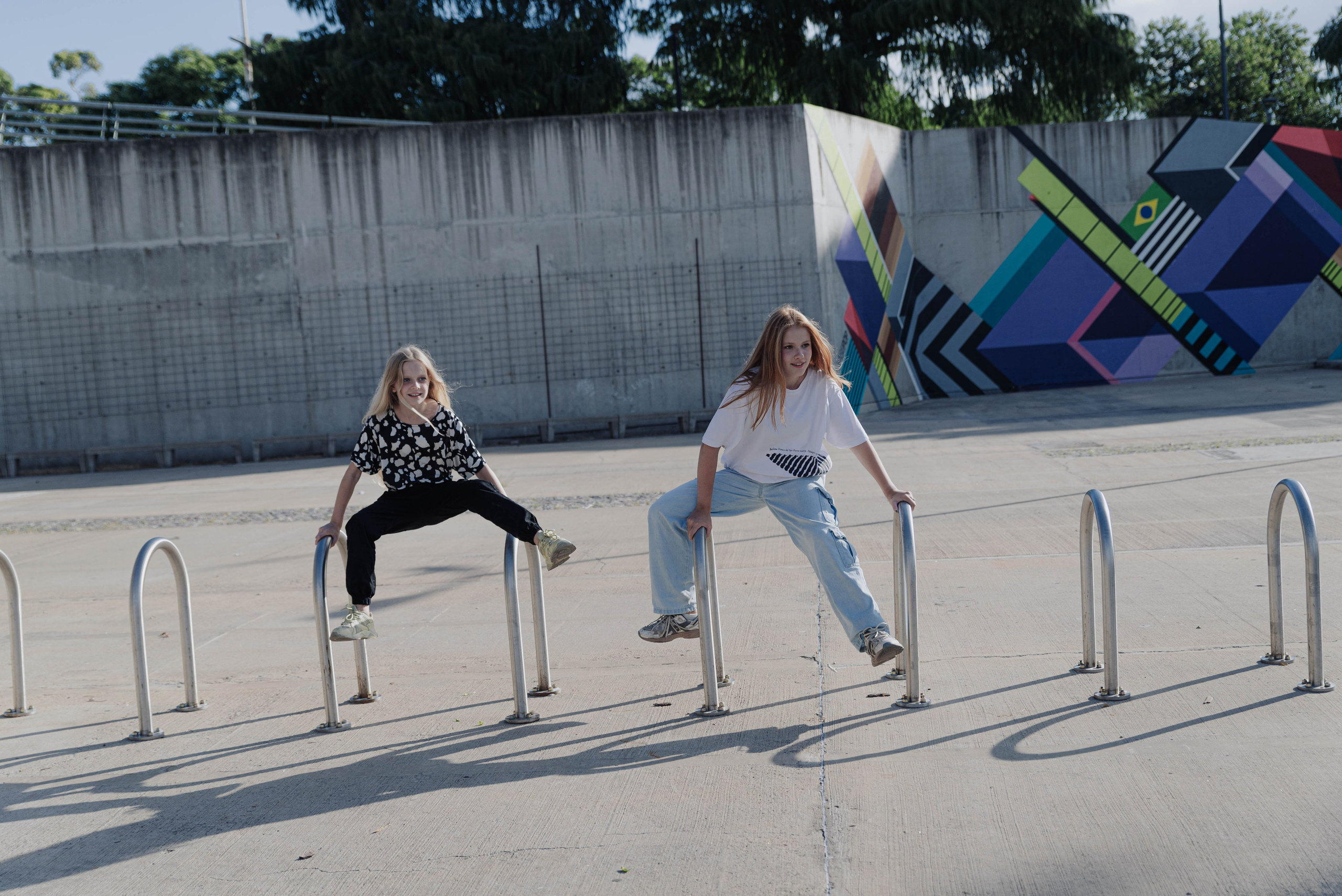 Гости из Мар-Дель-Платы. Фотограф @elmirkami в городе Буэнос-Айрес