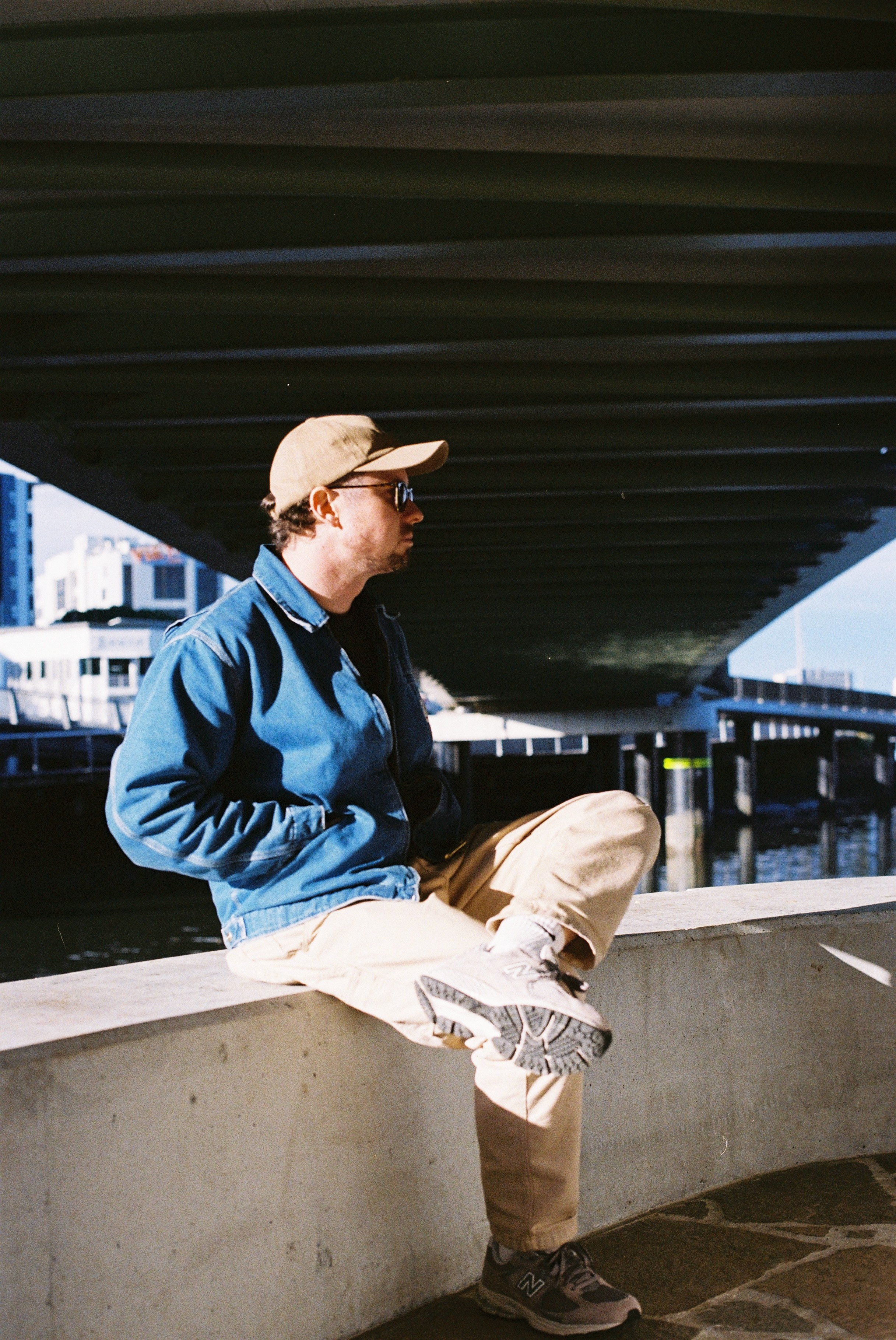 Film photographer