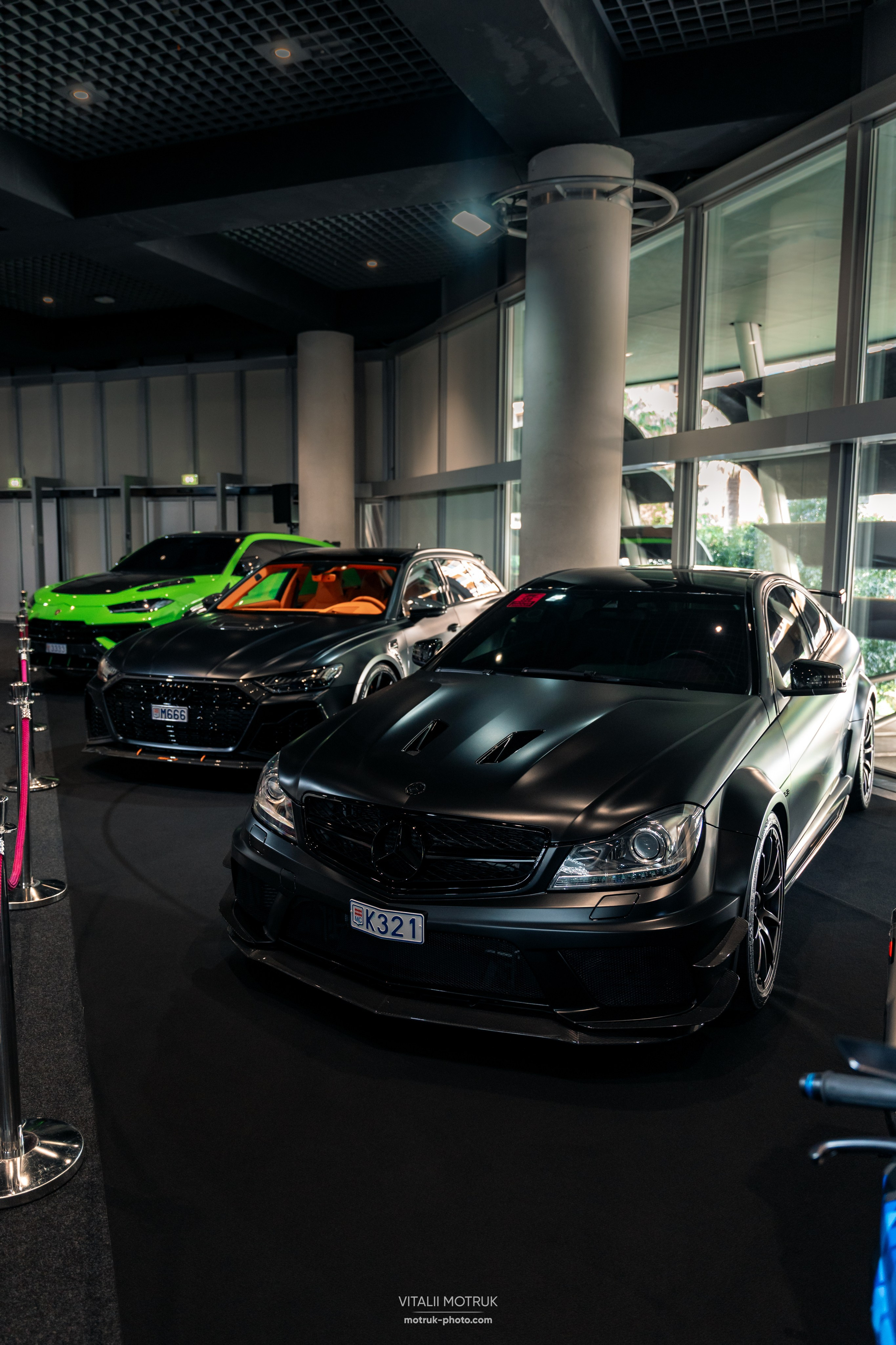 Top Marques Monaco 2026. Photographer in Paris — Vitalii Motruk
