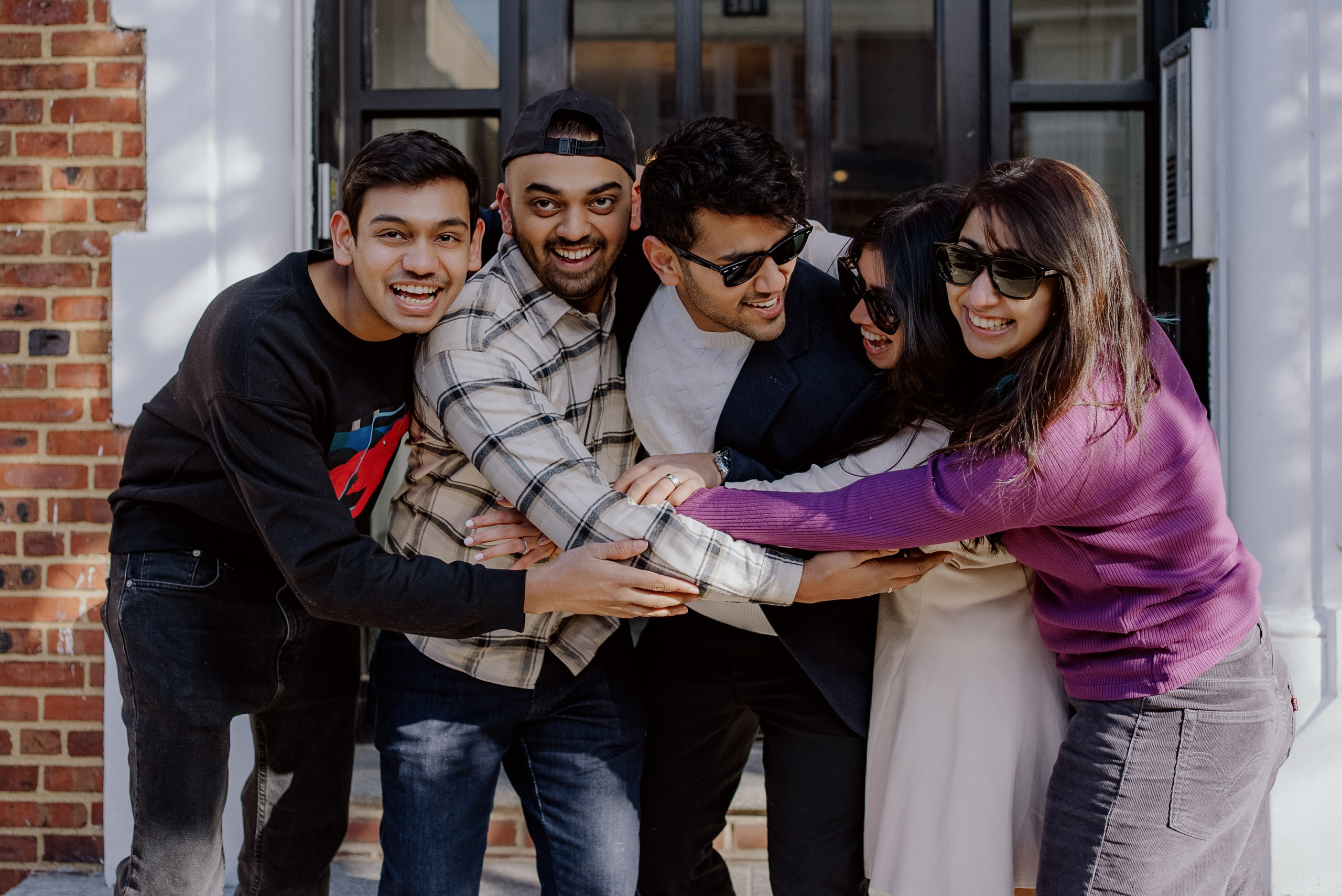 Pre-Wedding Photography NYC: Expert Guide to Photo & Video Sessions 2025. Videographer and photographer in New York // MAKAROV.VIDEO